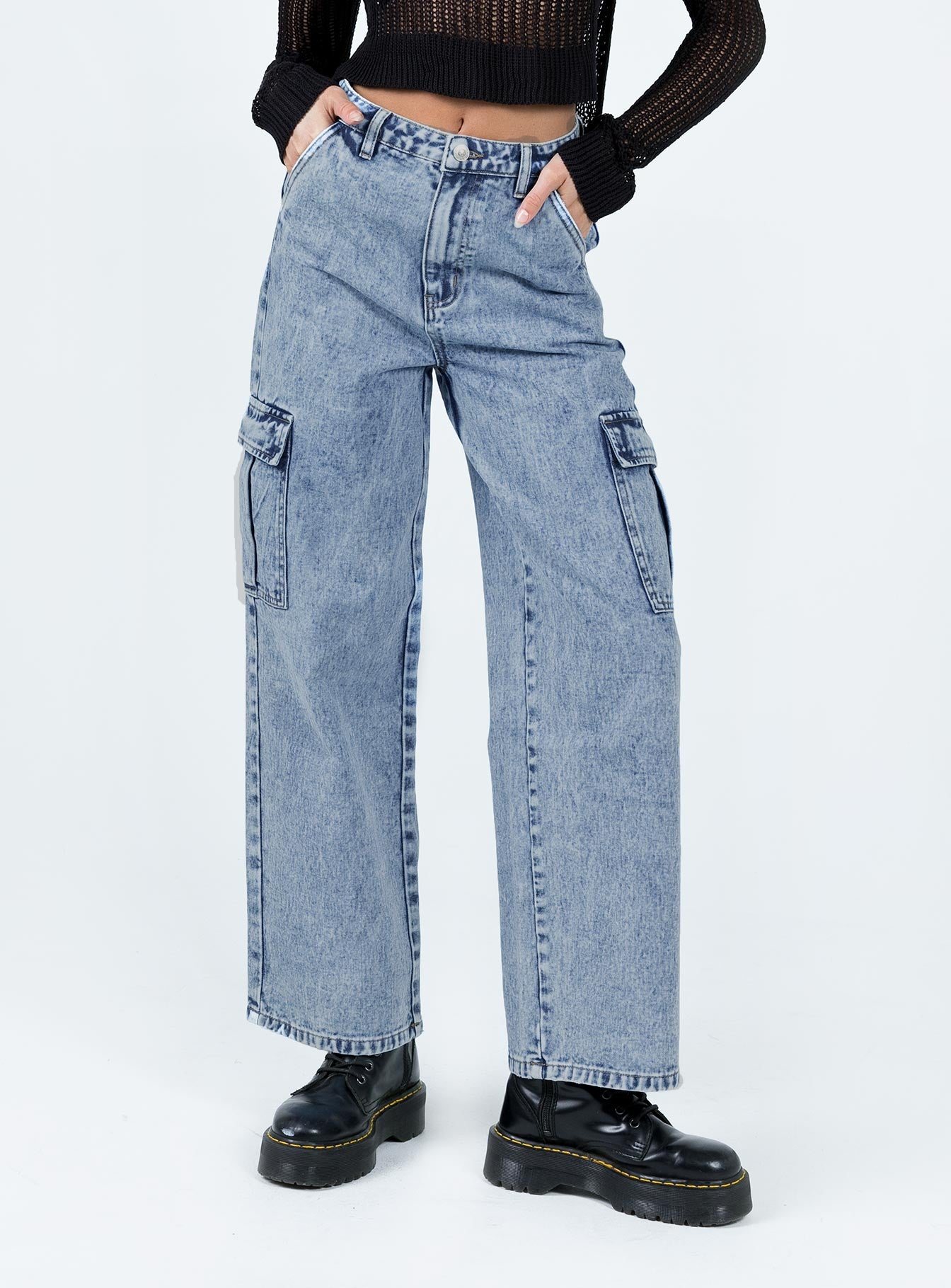 Colman Denim Jean-Vipp Girl