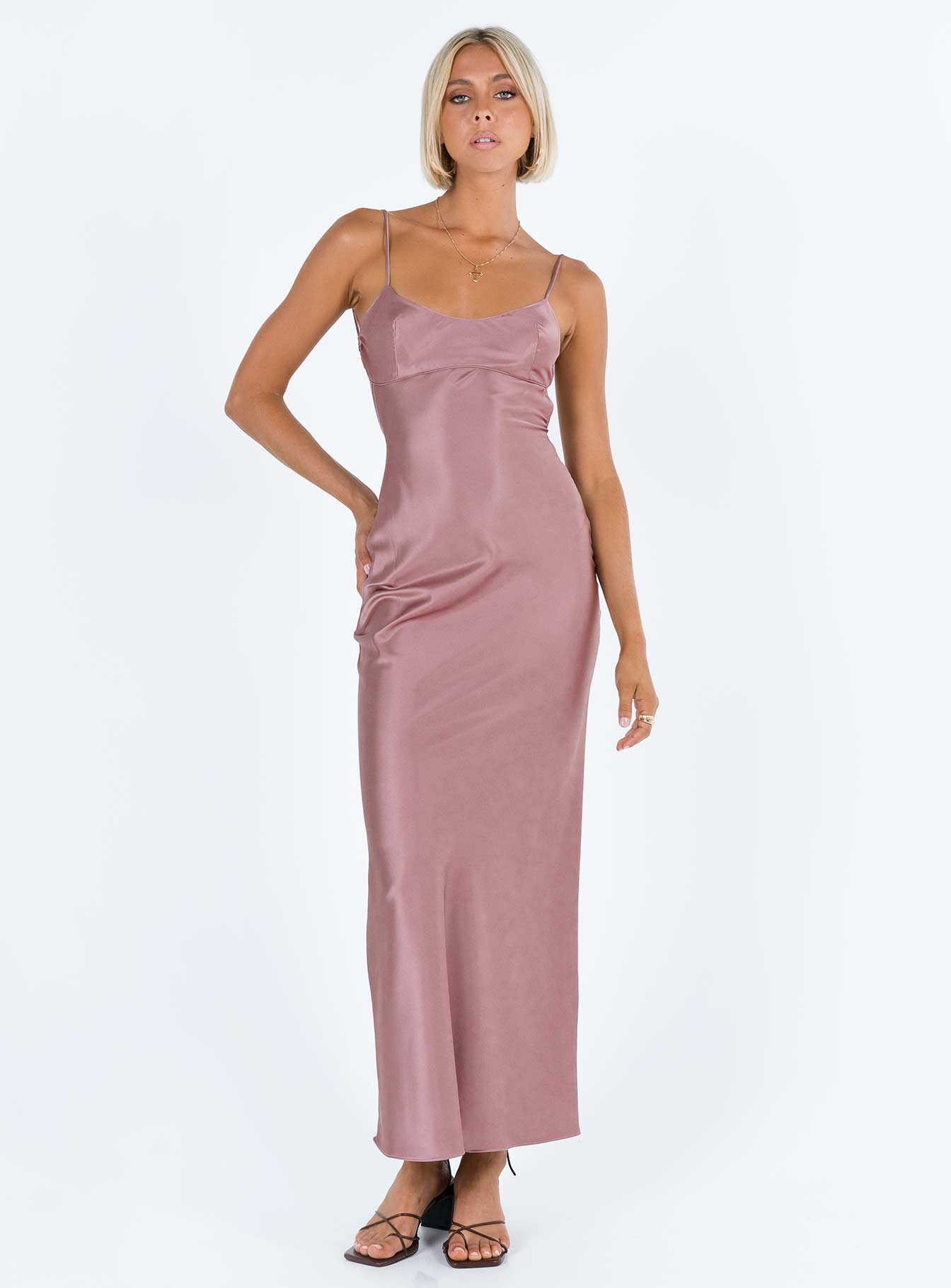 Long Nights Maxi Dress Purple-Vipp Girl