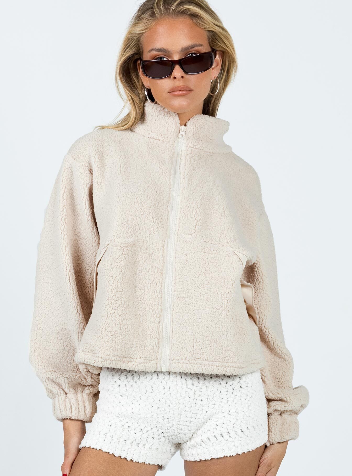 Ruxton Jacket Cream-Vipp Girl
