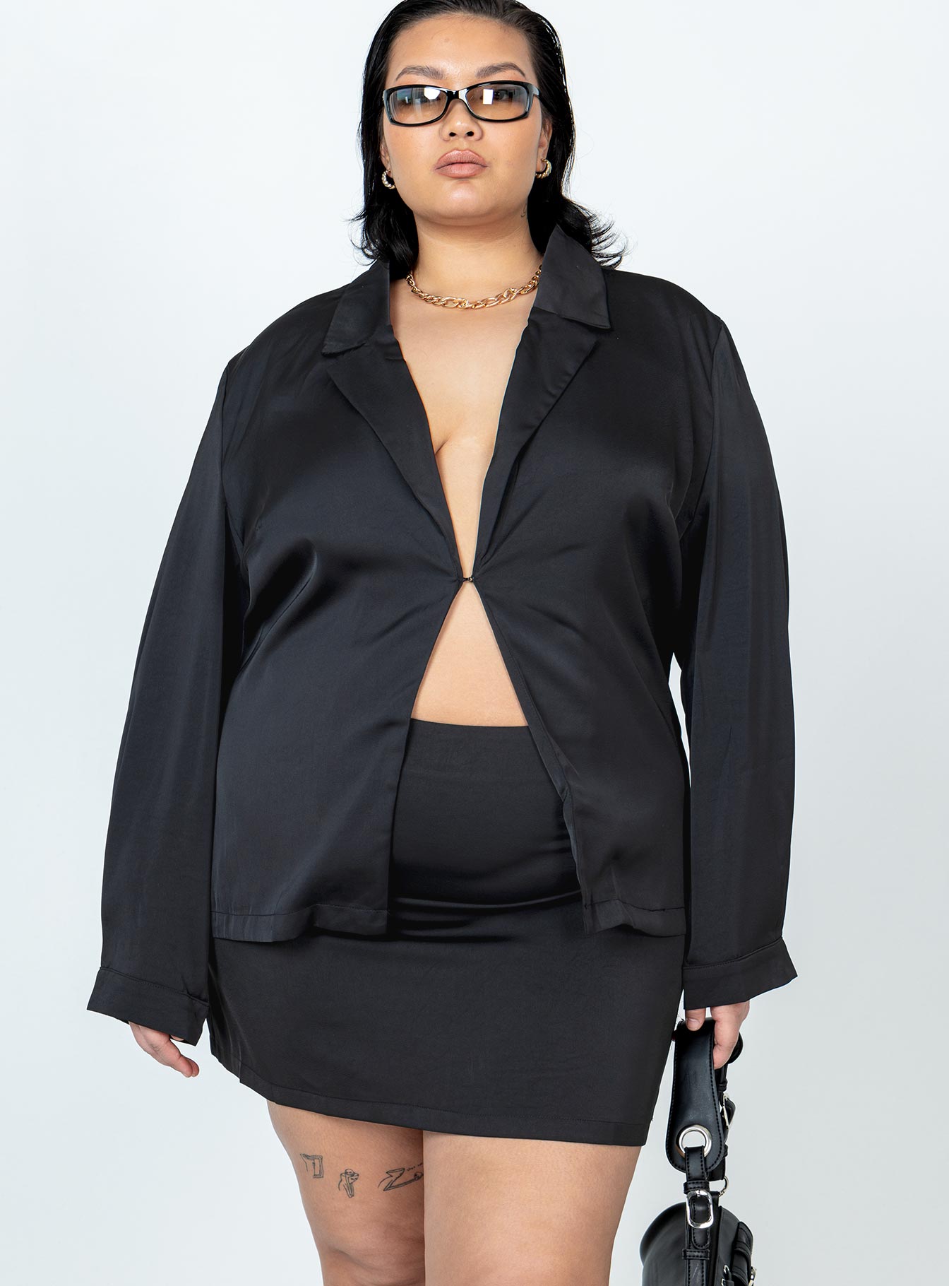 Eileen Set Black Curve-Vipp Girl