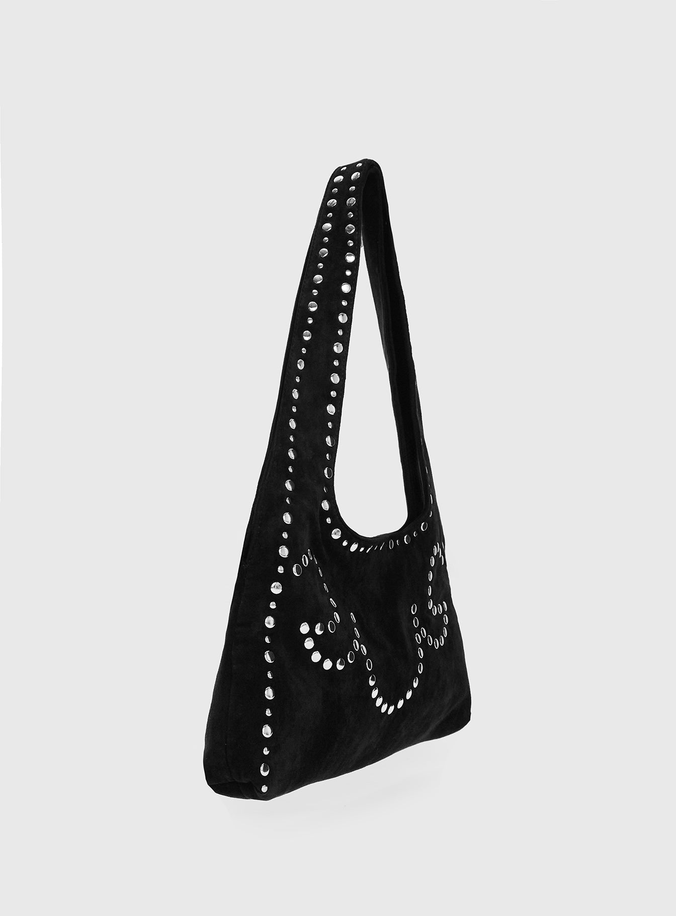 Lemoni Stud Bag Black-Vipp Girl