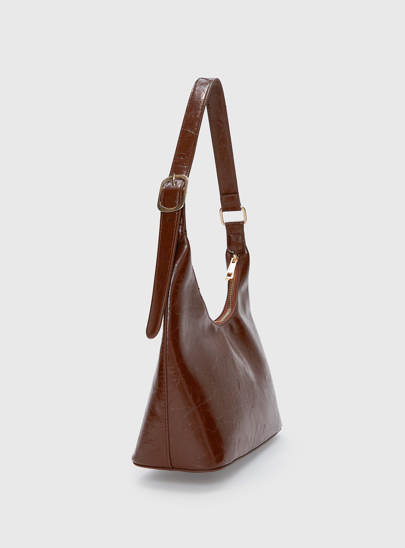 Glazier Shoulder Bag Brown-Vipp Girl