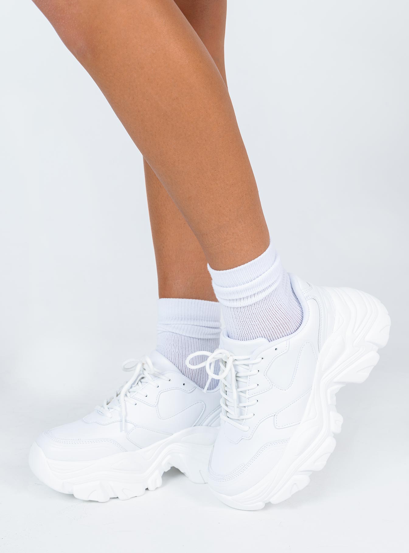 Blair Sneakers White-Vipp Girl
