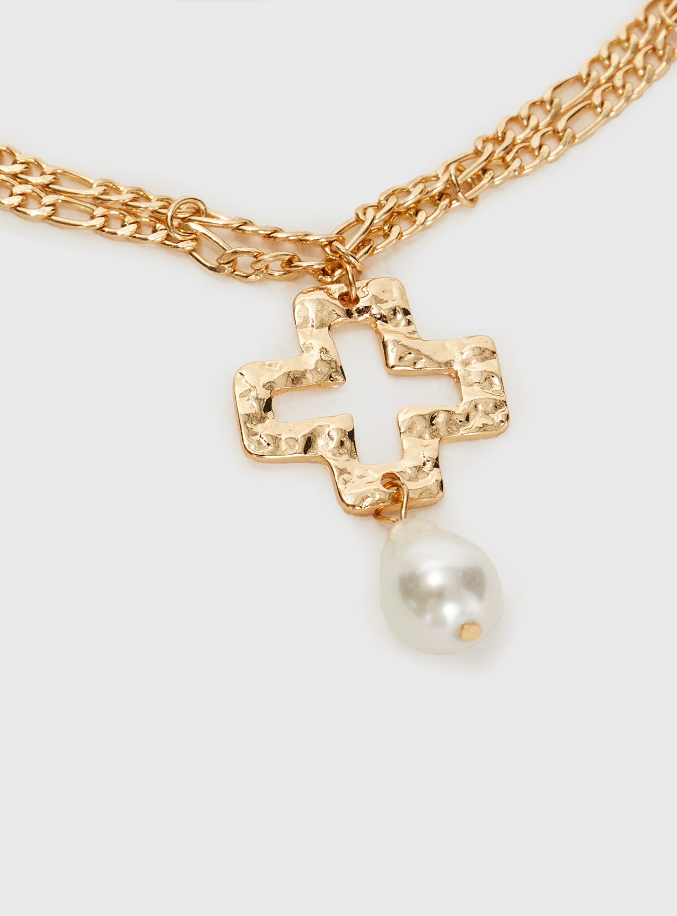 Lenker Necklace Gold-Vipp Girl