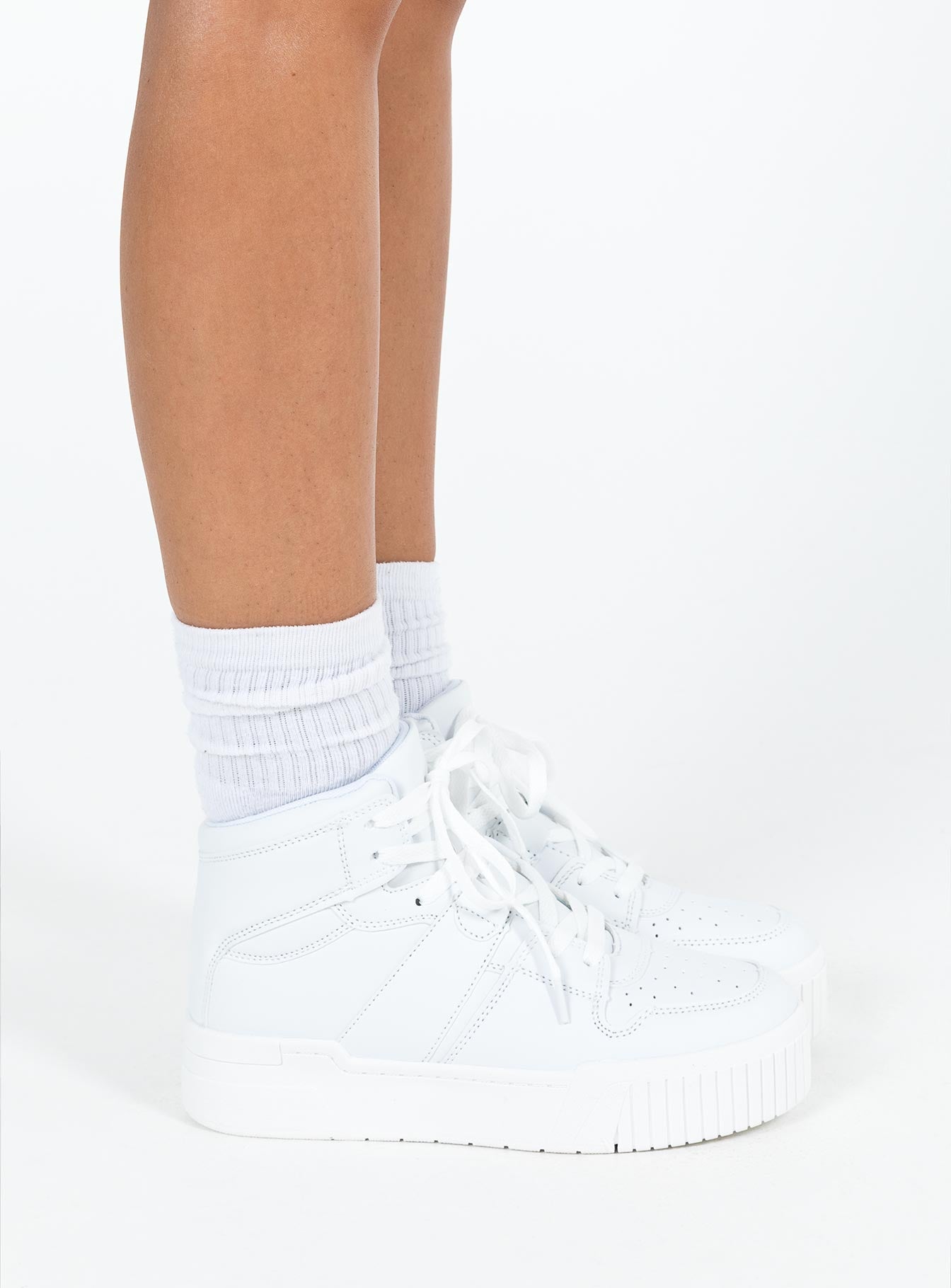 Matina Sneakers White-Vipp Girl