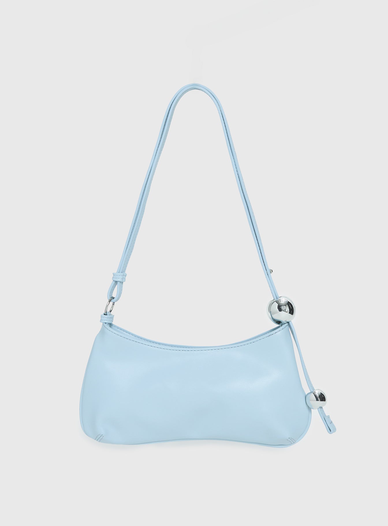 Leightyn Shoulder Bag Blue / Silver-Vipp Girl