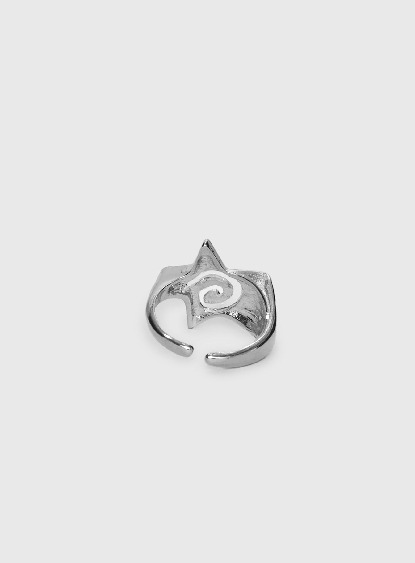 Daphine Ring Silver-Vipp Girl