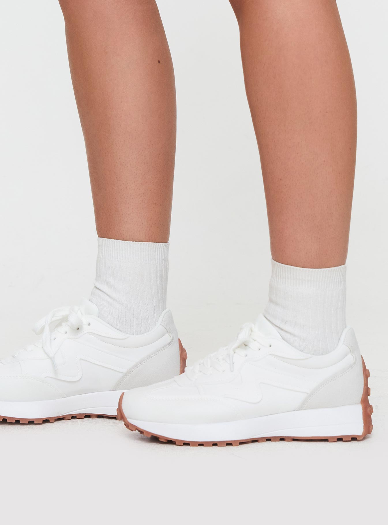 Rae Rae Sneakers White-Vipp Girl