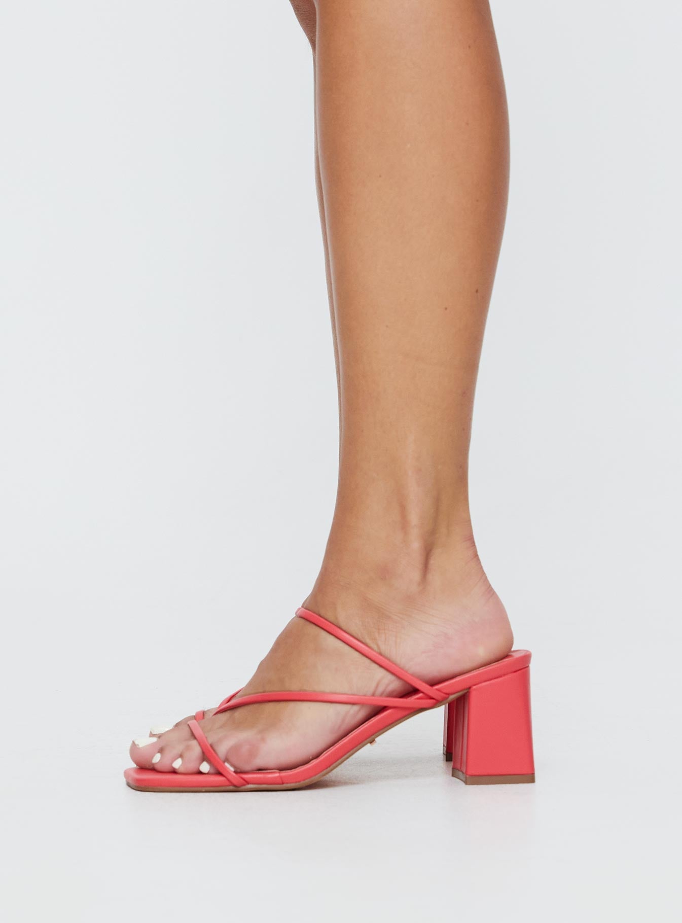 Billini Yazmin 2.0 Heels Watermelon-Vipp Girl