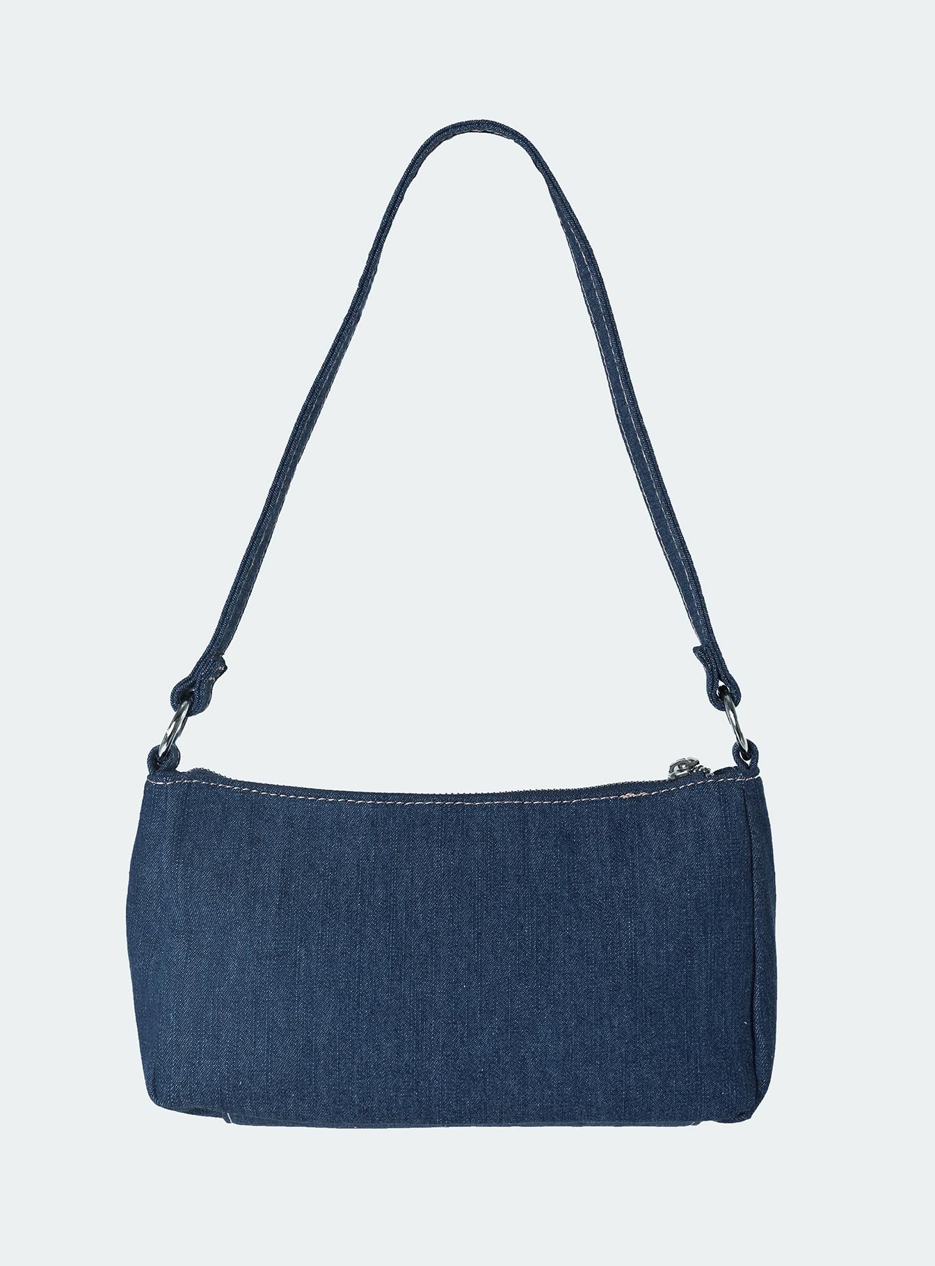 Diva Shoulder Bag Denim-Vipp Girl