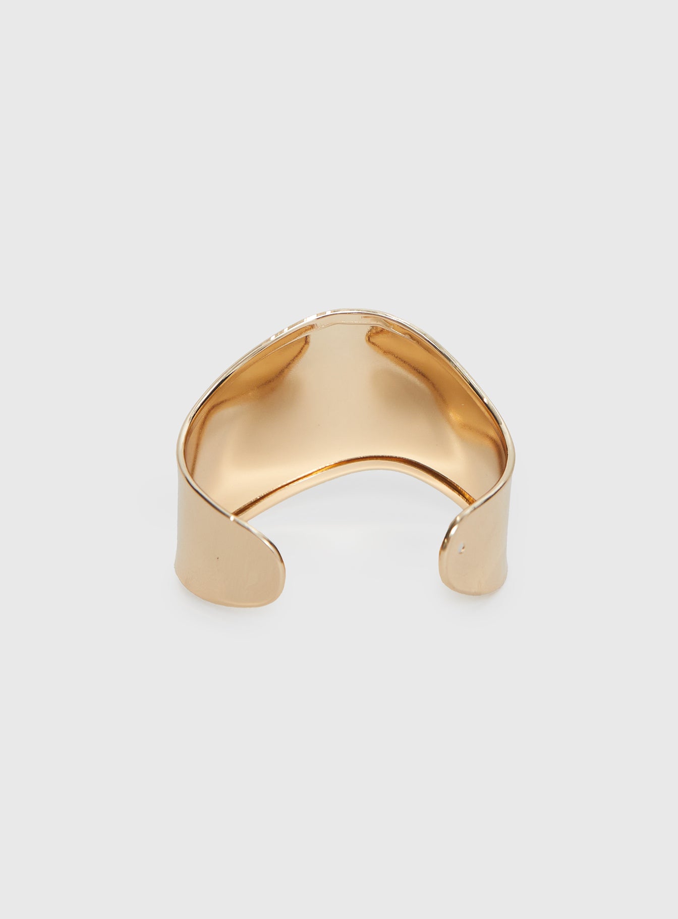 Manhattan Girl Cuff Gold-Vipp Girl
