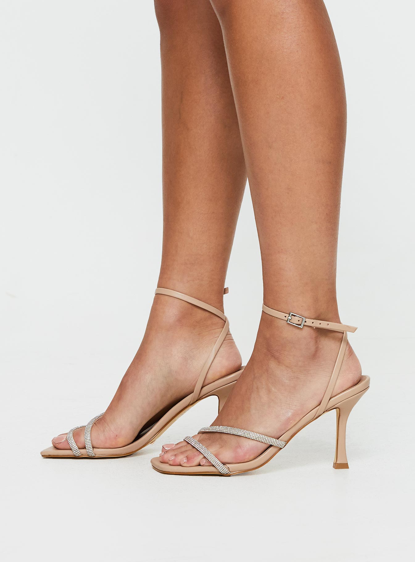 Billini Reyes Heels Nude-Vipp Girl