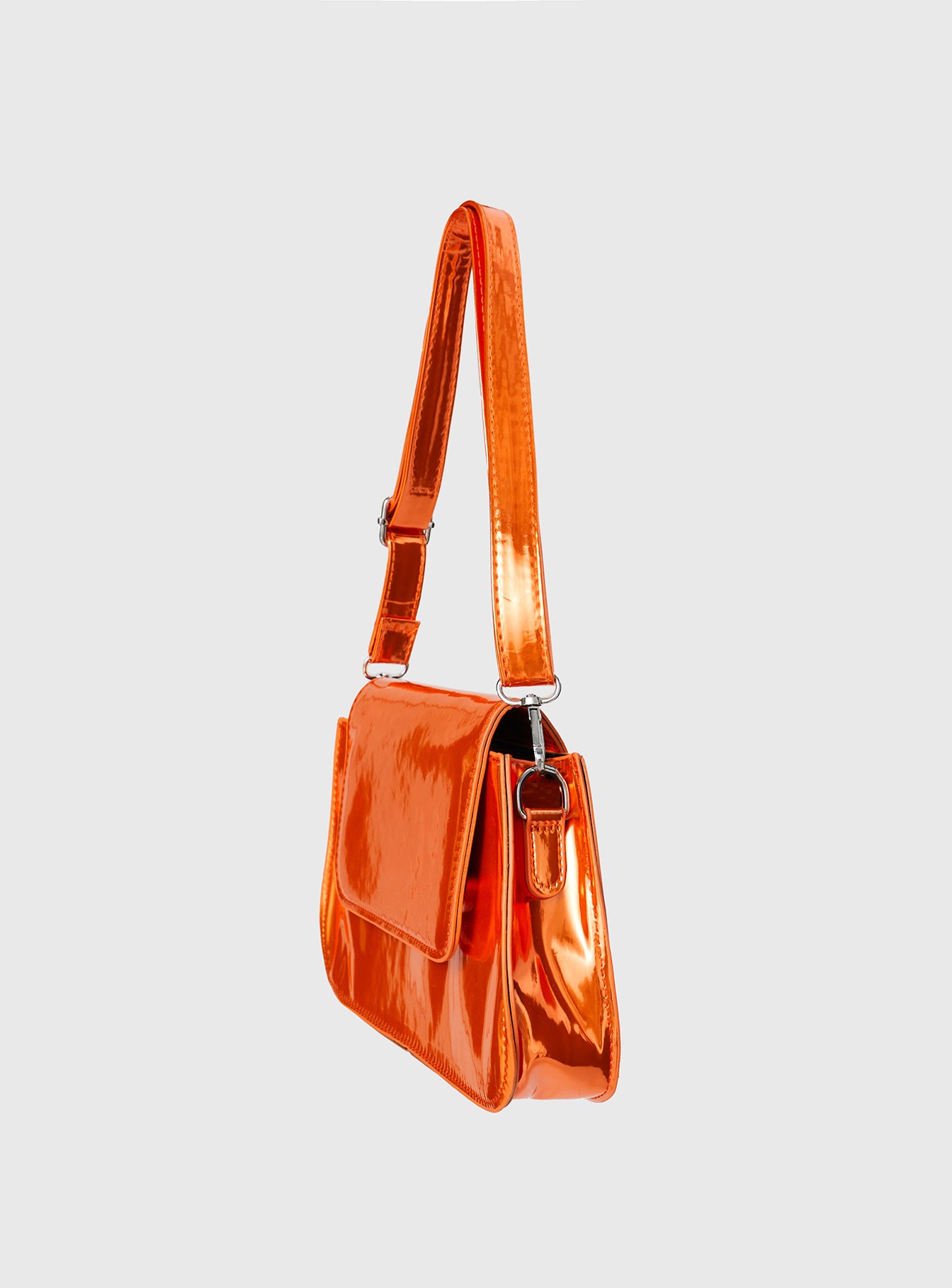 Leelie Bag Orange-Vipp Girl