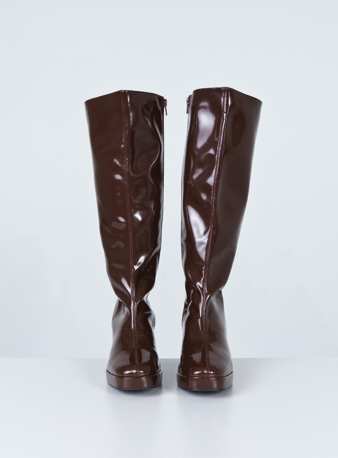 Marianne Boots Brown-Vipp Girl