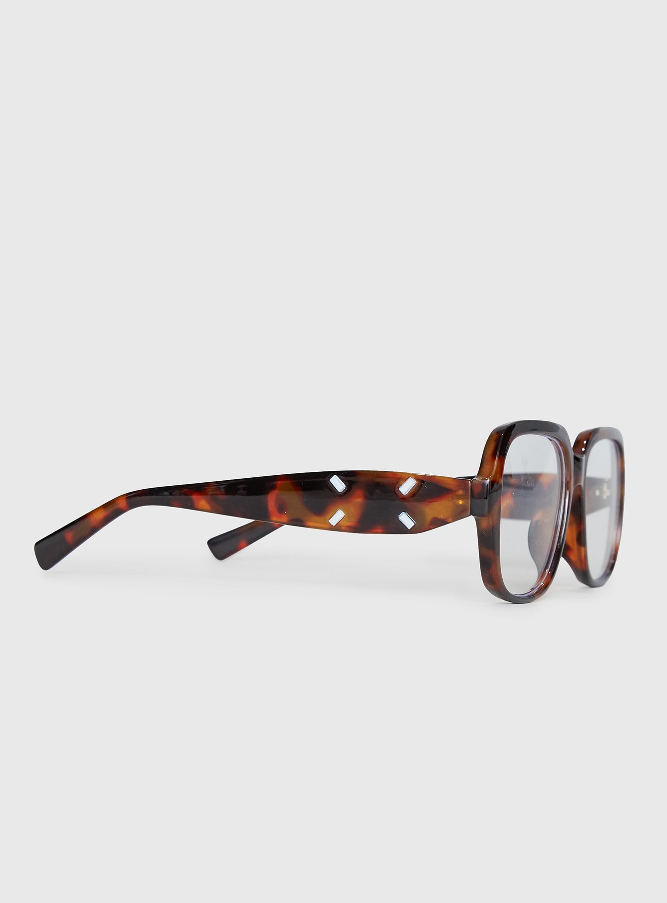 Leira Glasses Tort-Vipp Girl