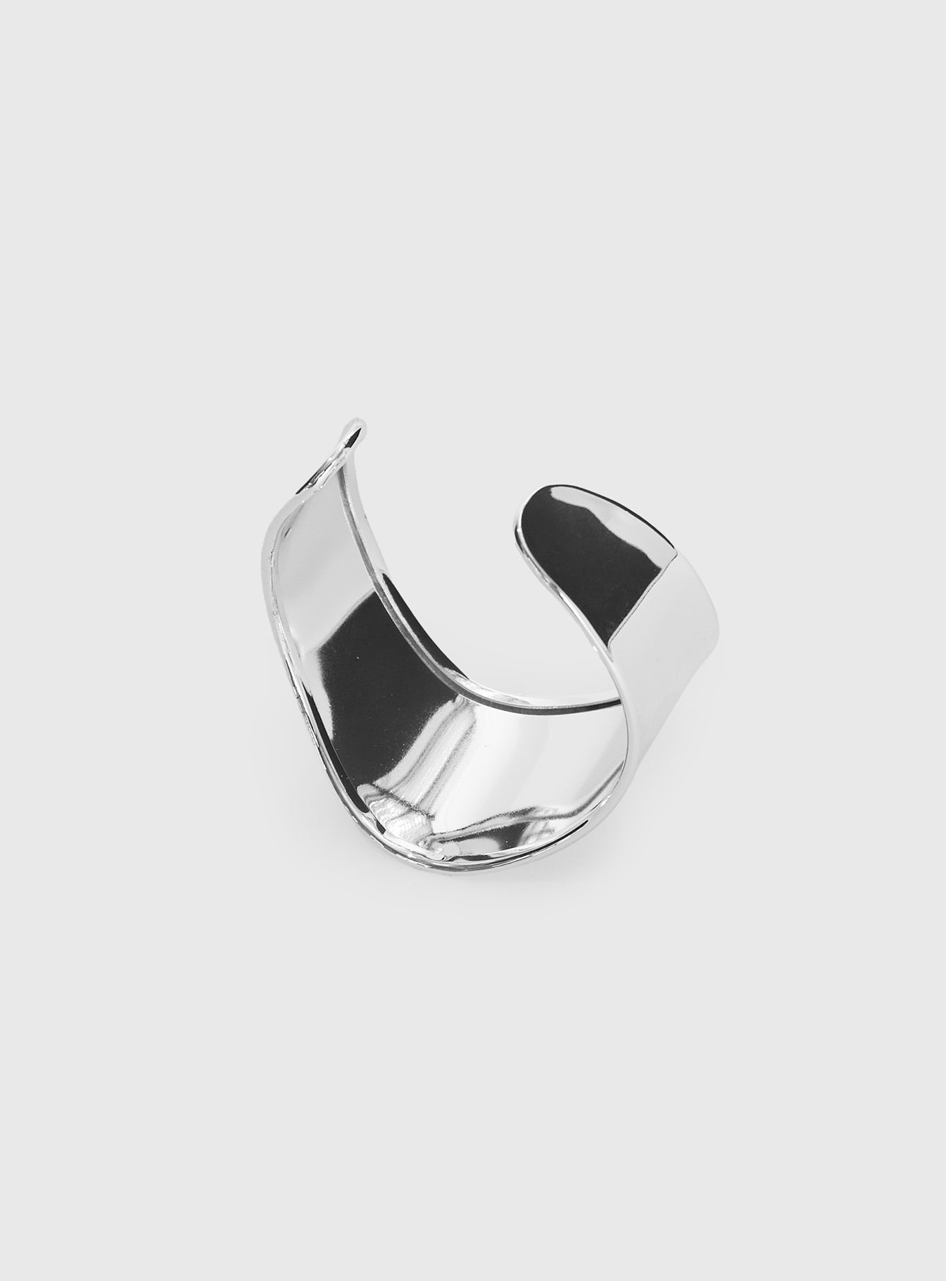 Diamanta Cuff Silver-Vipp Girl