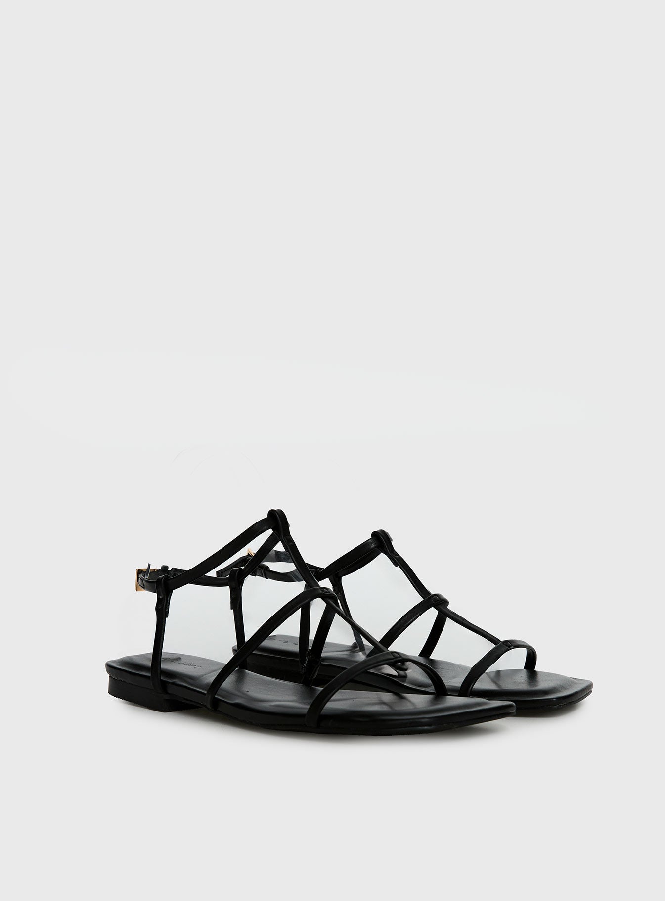 Billini Acacia Sandals Black-Vipp Girl