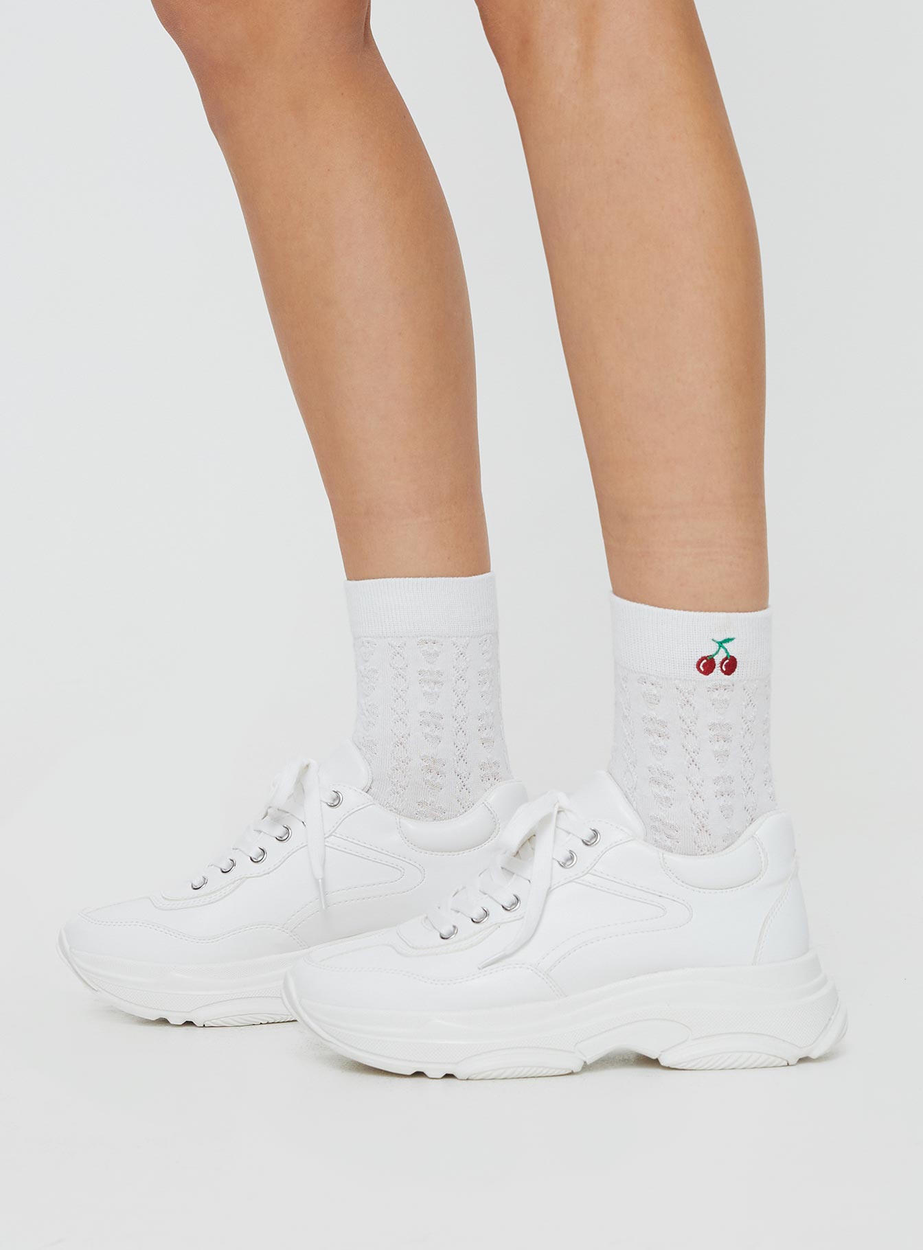 Katherine Sneakers White-Vipp Girl