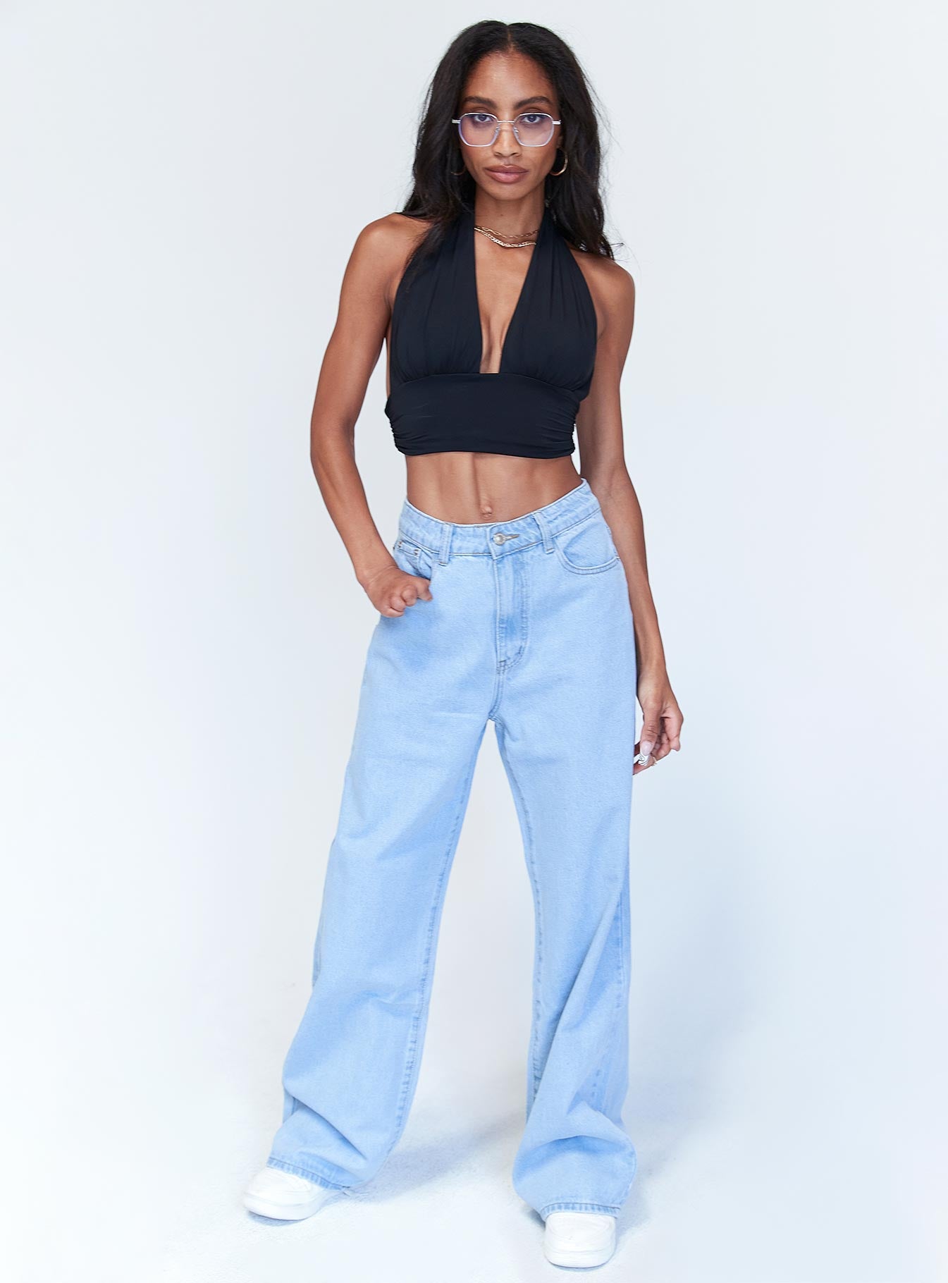 Chicago Denim Jeans-Vipp Girl