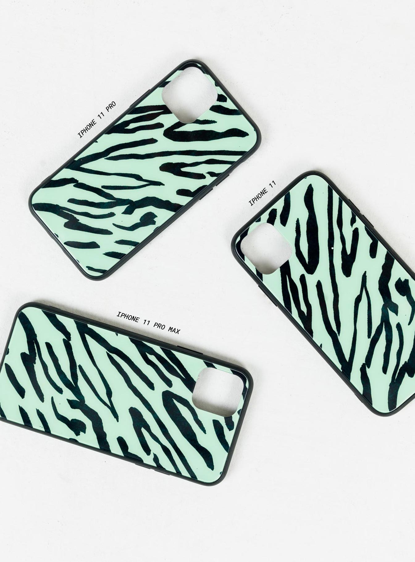 Green With Envy iPhone Case-Vipp Girl