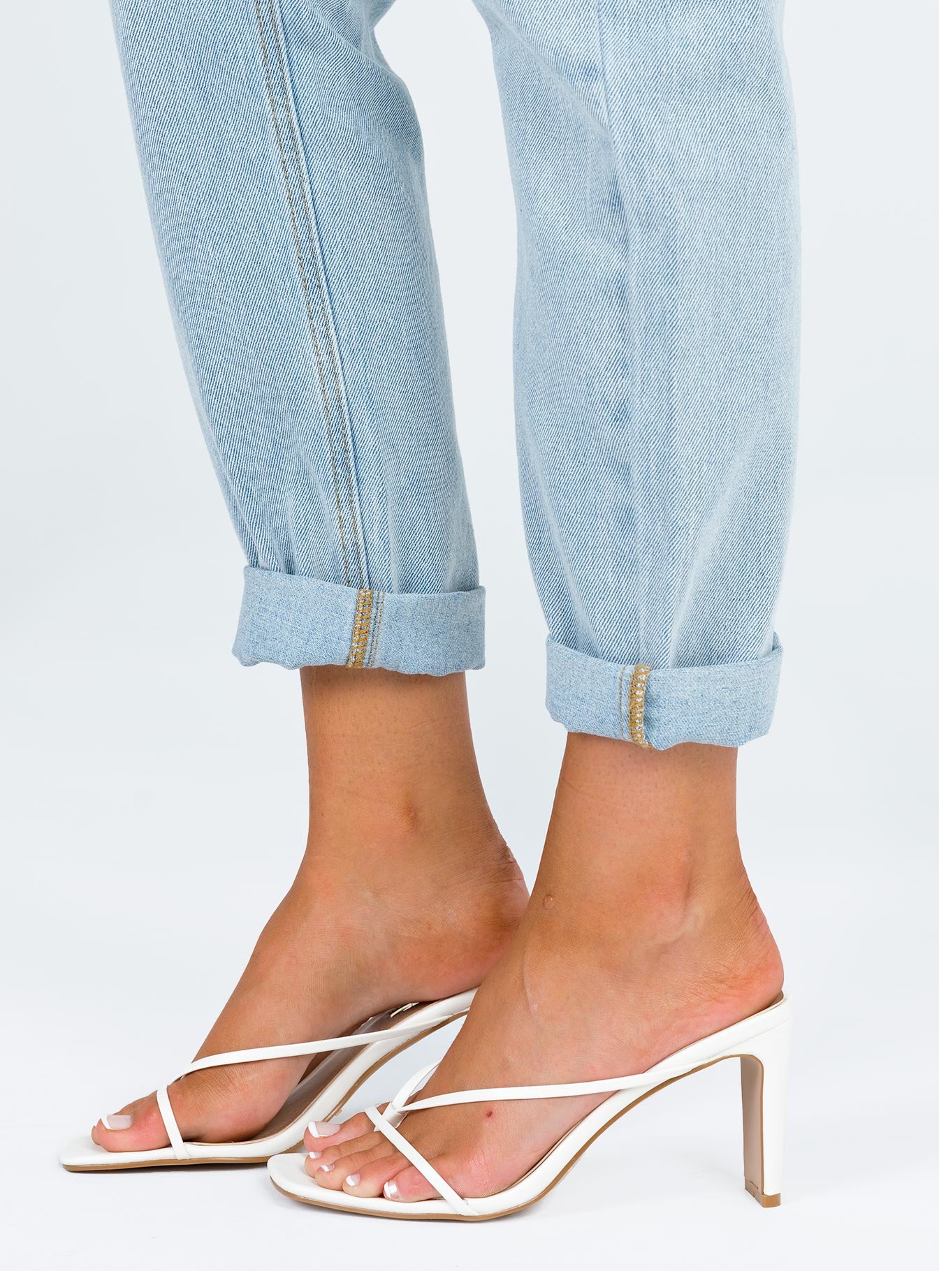 Billini Silas Heels White-Vipp Girl