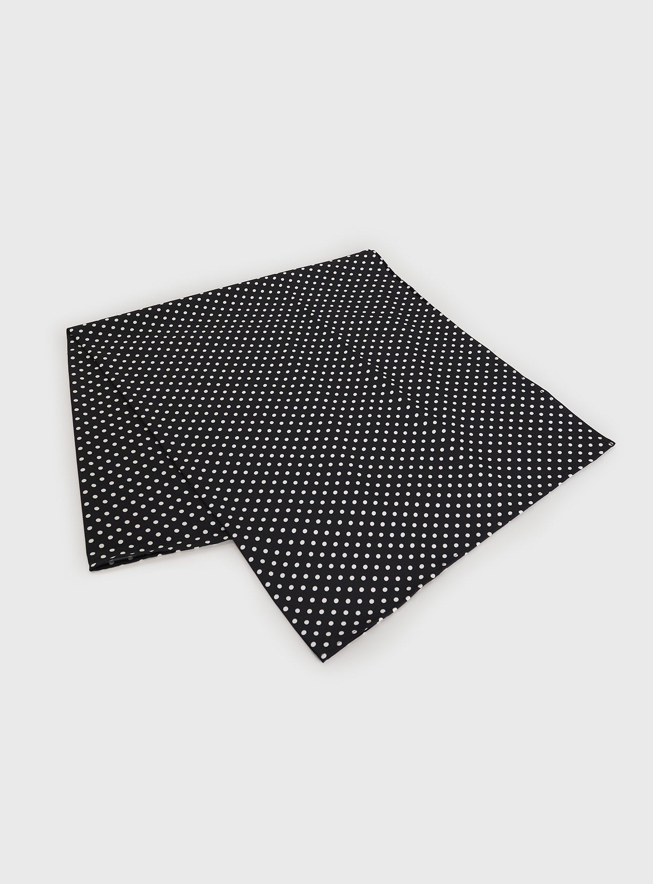 Nellie Scarf Black Polka Dot-Vipp Girl