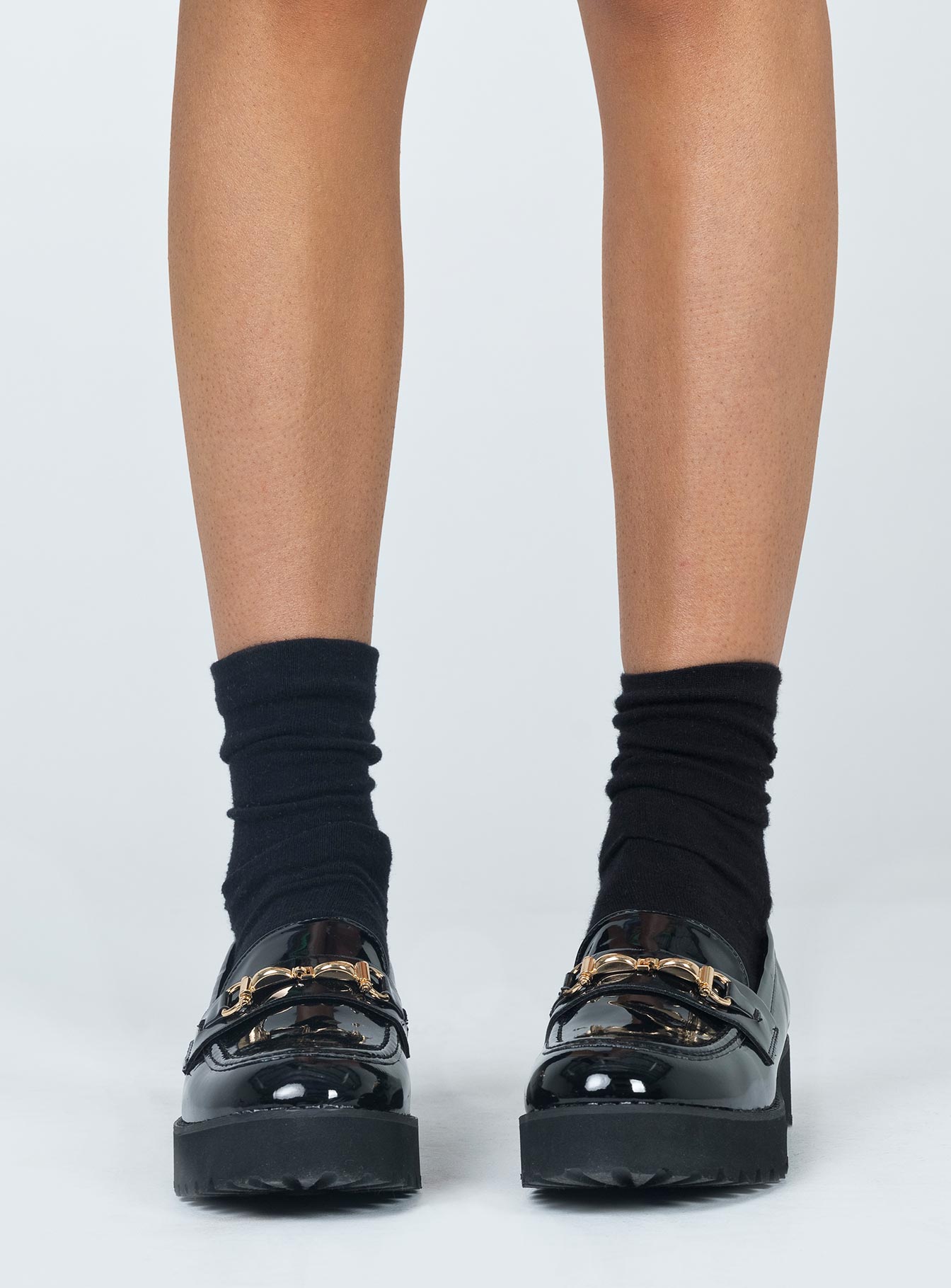 Capri Loafers Black-Vipp Girl