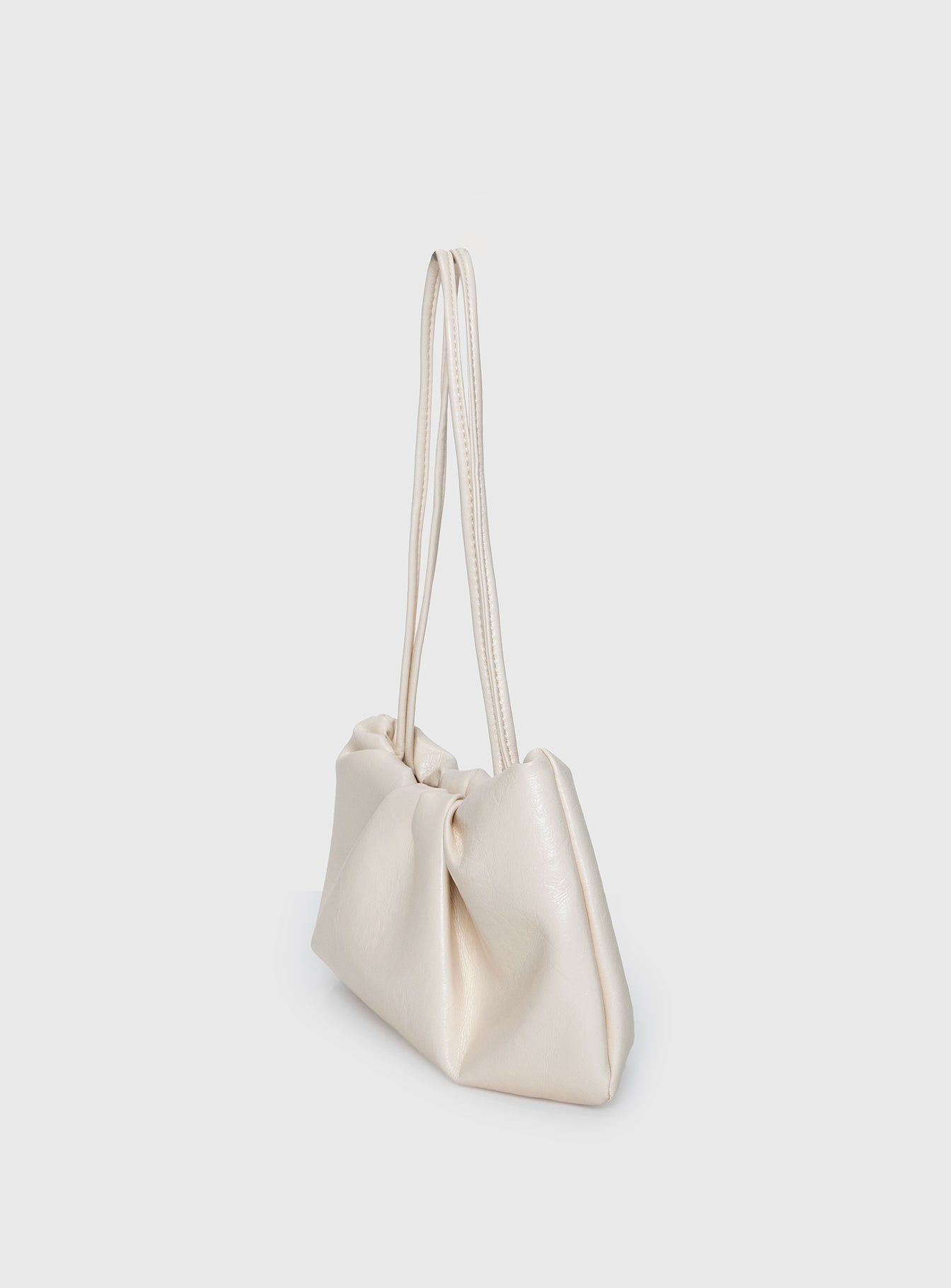 Just Peachy Shoulder Bag White-Vipp Girl