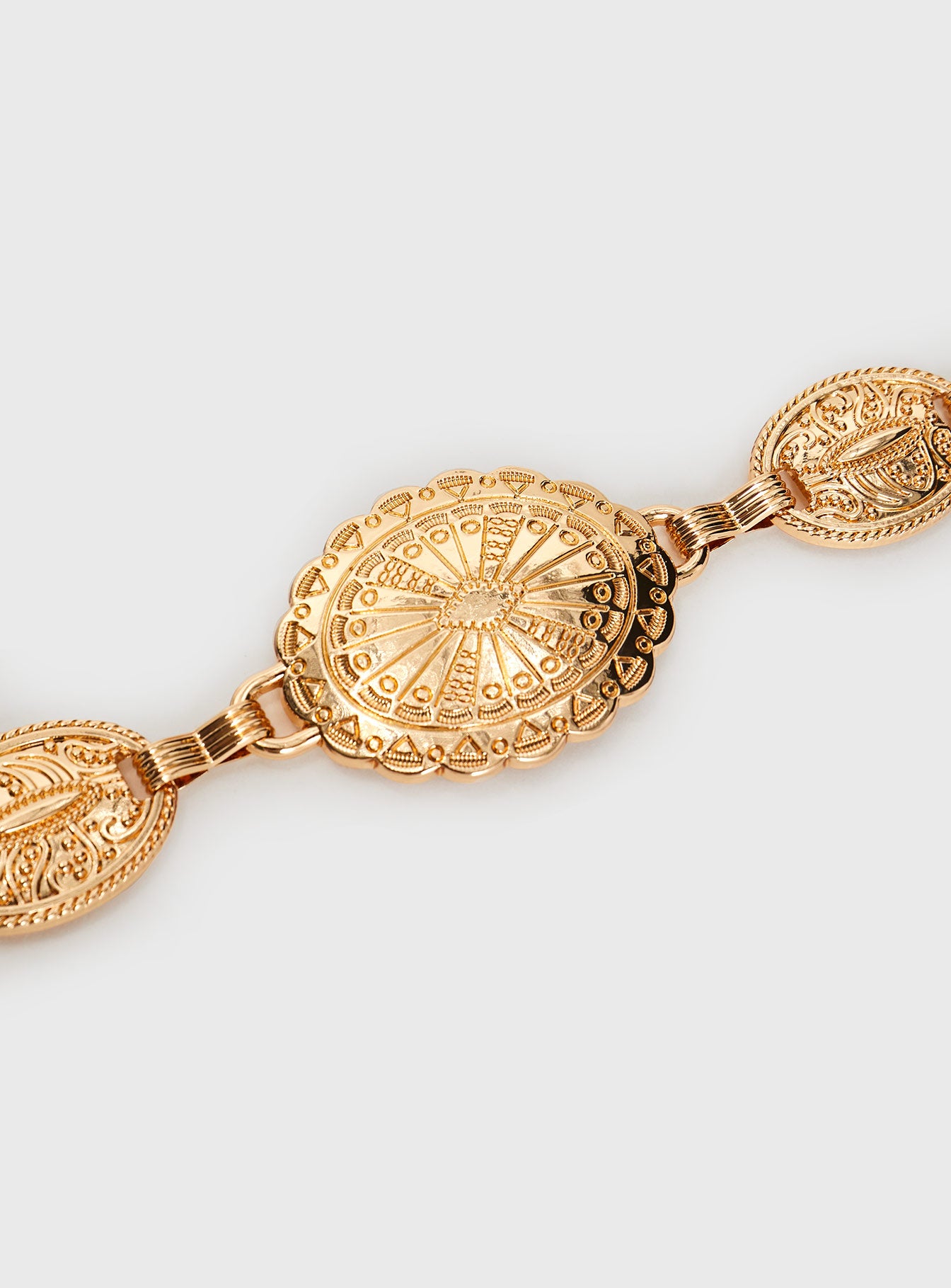 Kinzlee Belt Gold-Vipp Girl