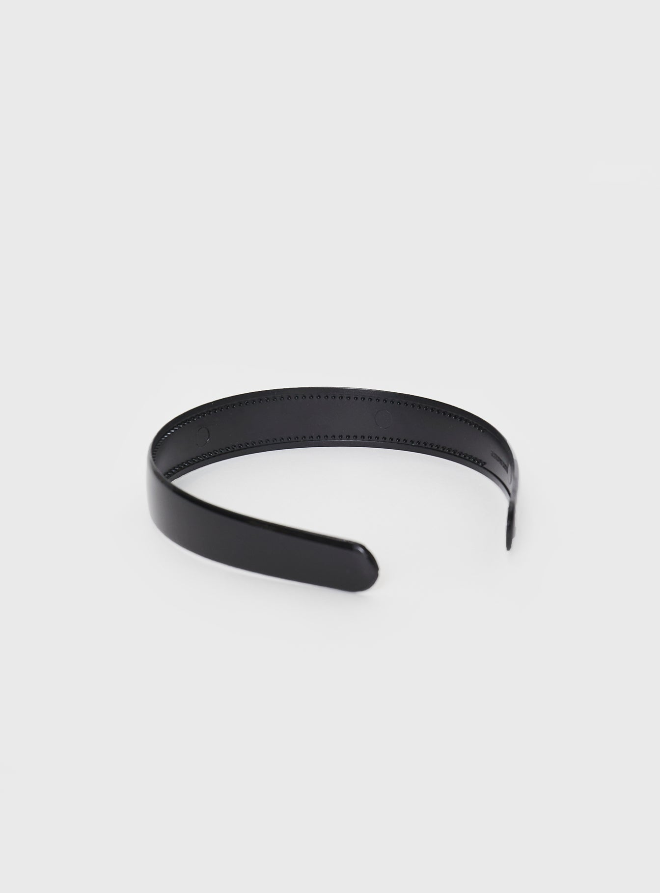 Emah Headband Black-Vipp Girl
