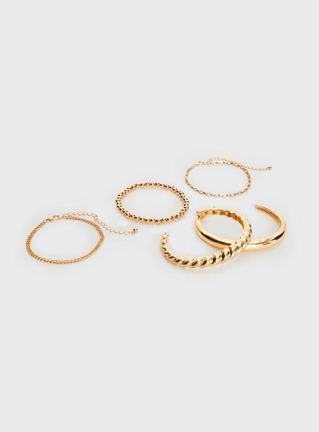 Cerena Bracelet Pack Gold-Vipp Girl