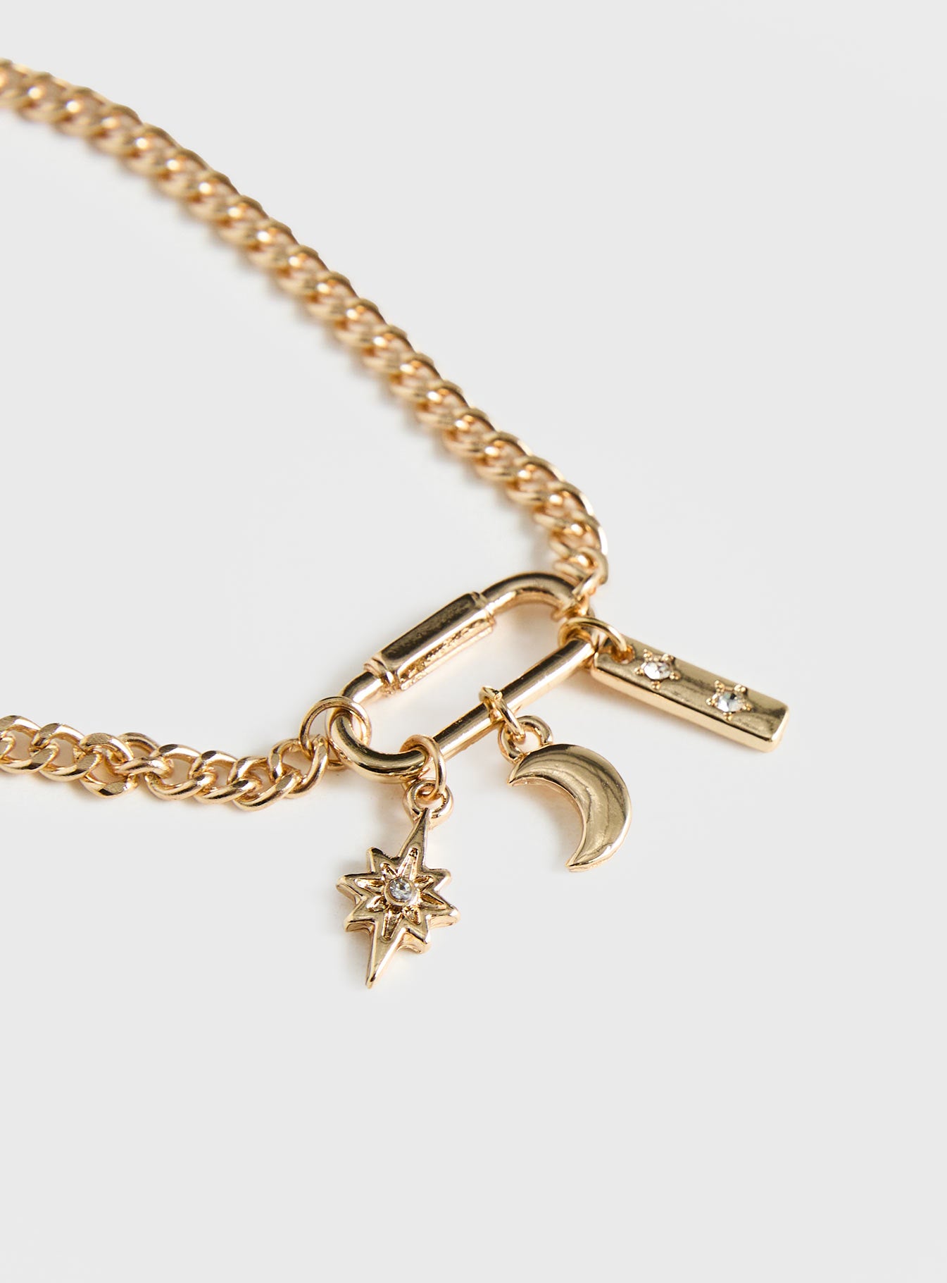 Members Only Bracelet Gold-Vipp Girl