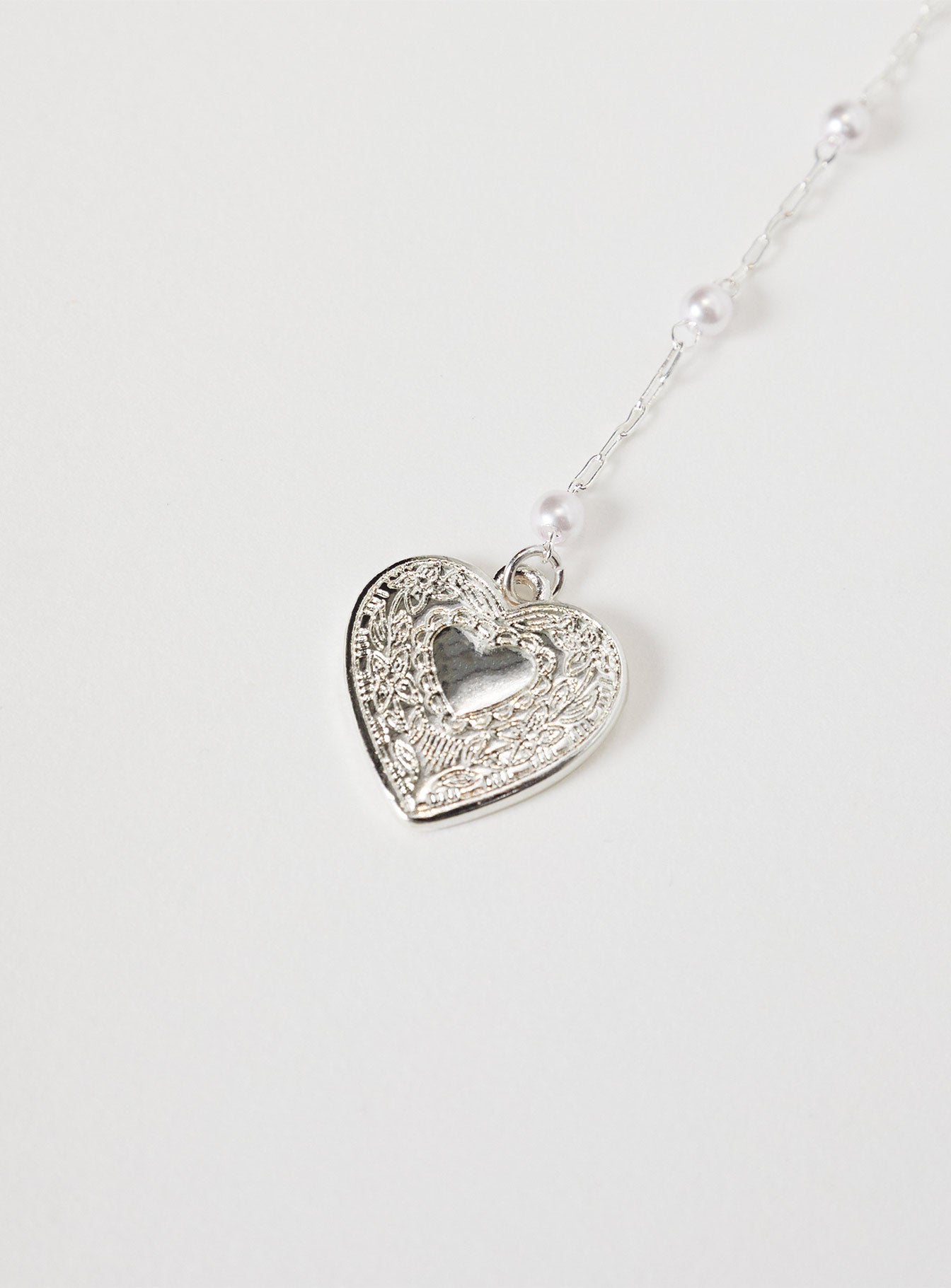 Change Is Good Necklace Silver-Vipp Girl