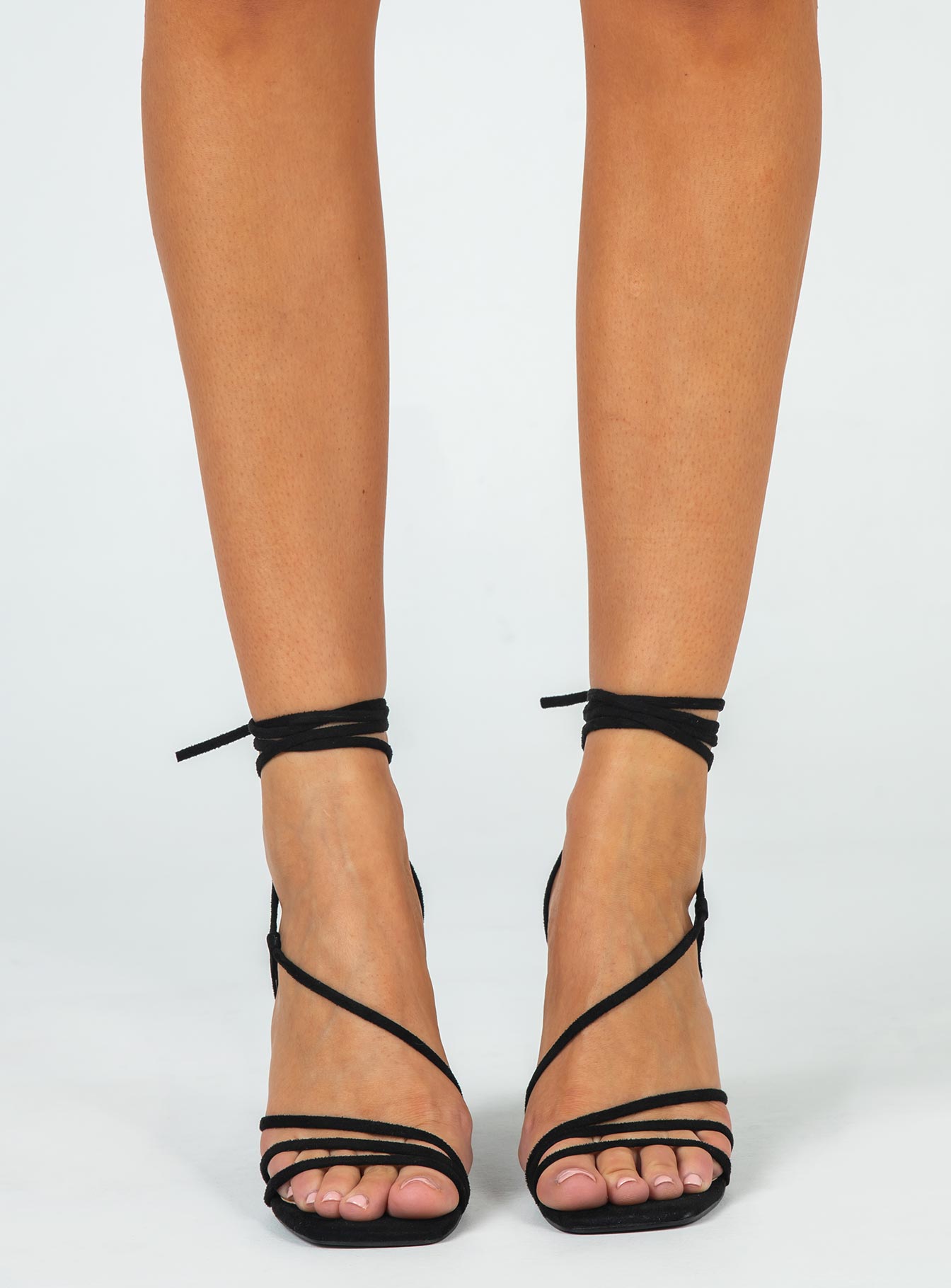 Billini Viva Heels Black-Vipp Girl