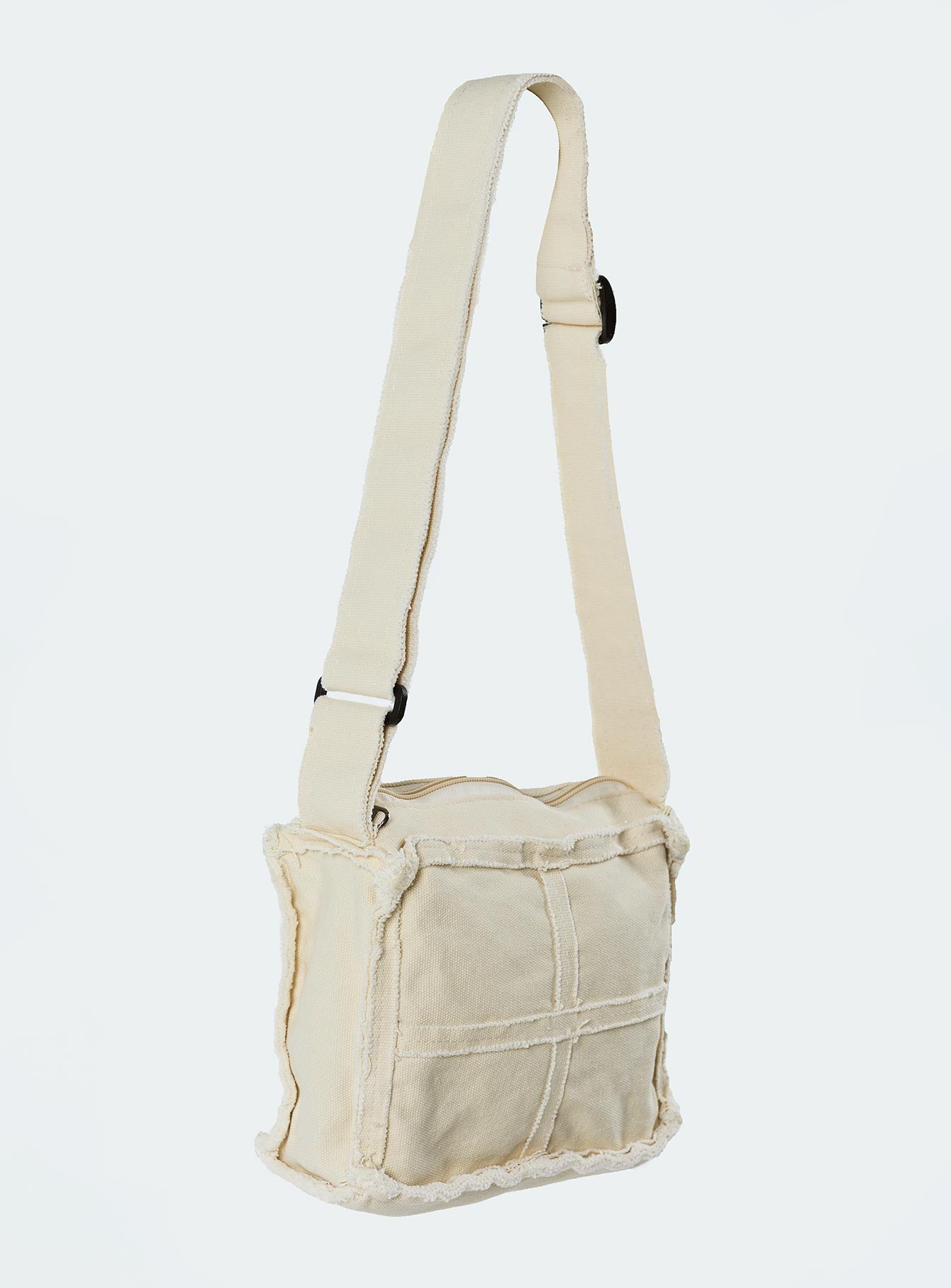 Deverell Crossbody Bag Beige-Vipp Girl