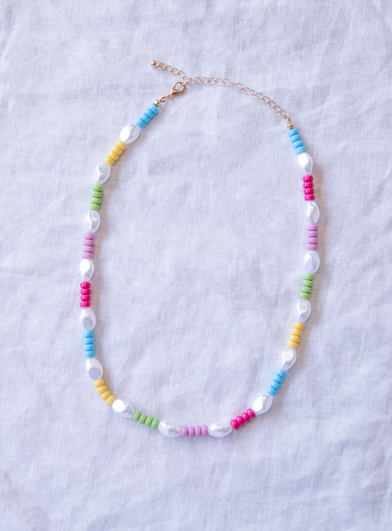 Coastline Necklace-Vipp Girl