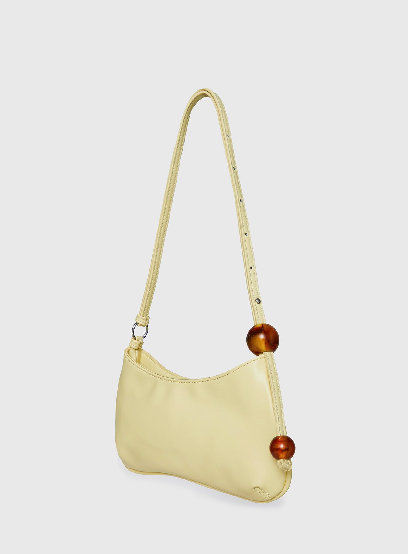 Leightyn Shoulder Bag Yellow-Vipp Girl