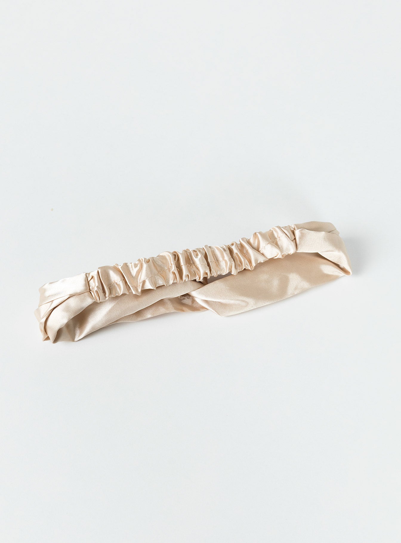 Monina Head Scarf Champagne-Vipp Girl