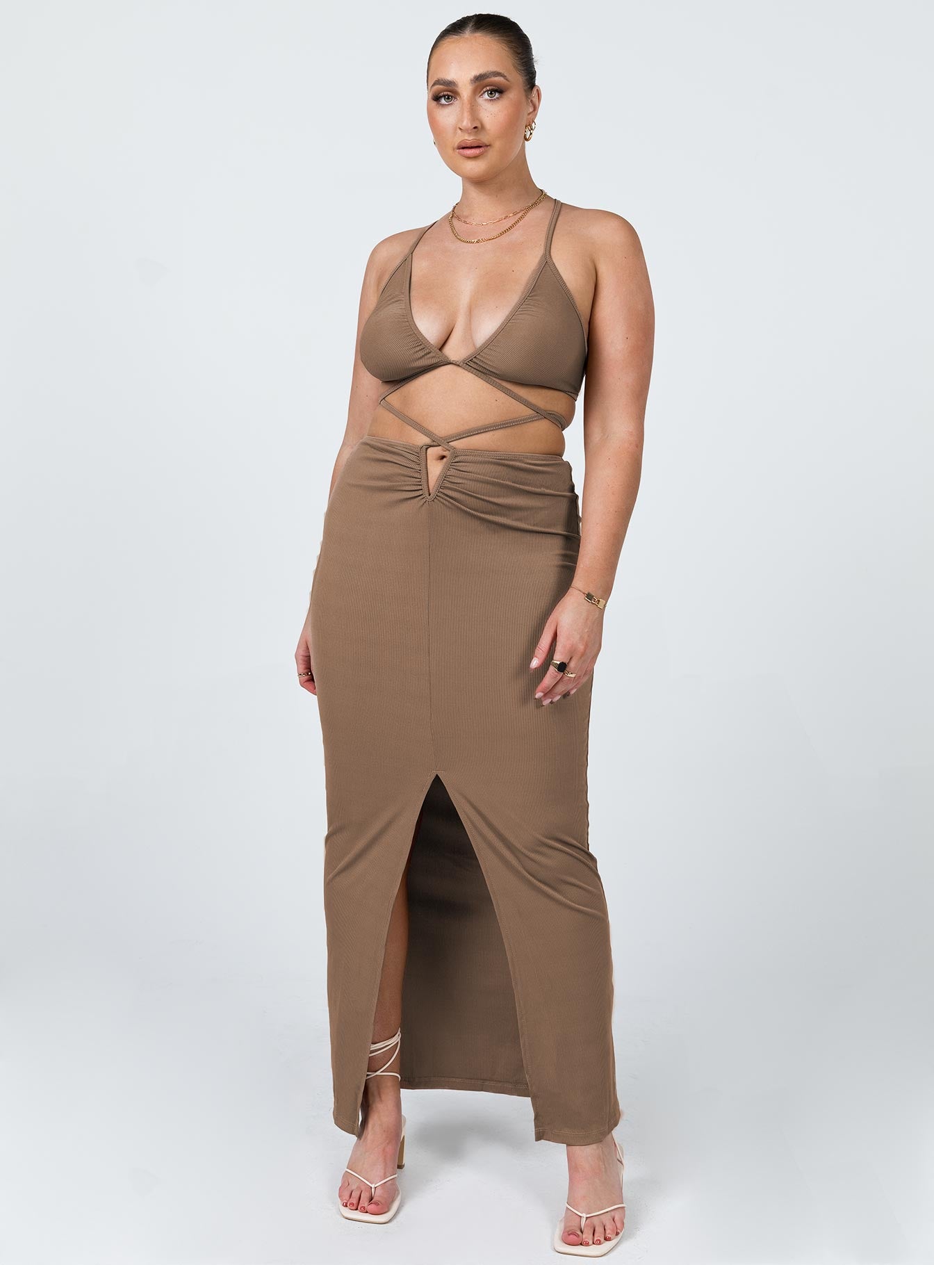 Korban Set Brown-Vipp Girl