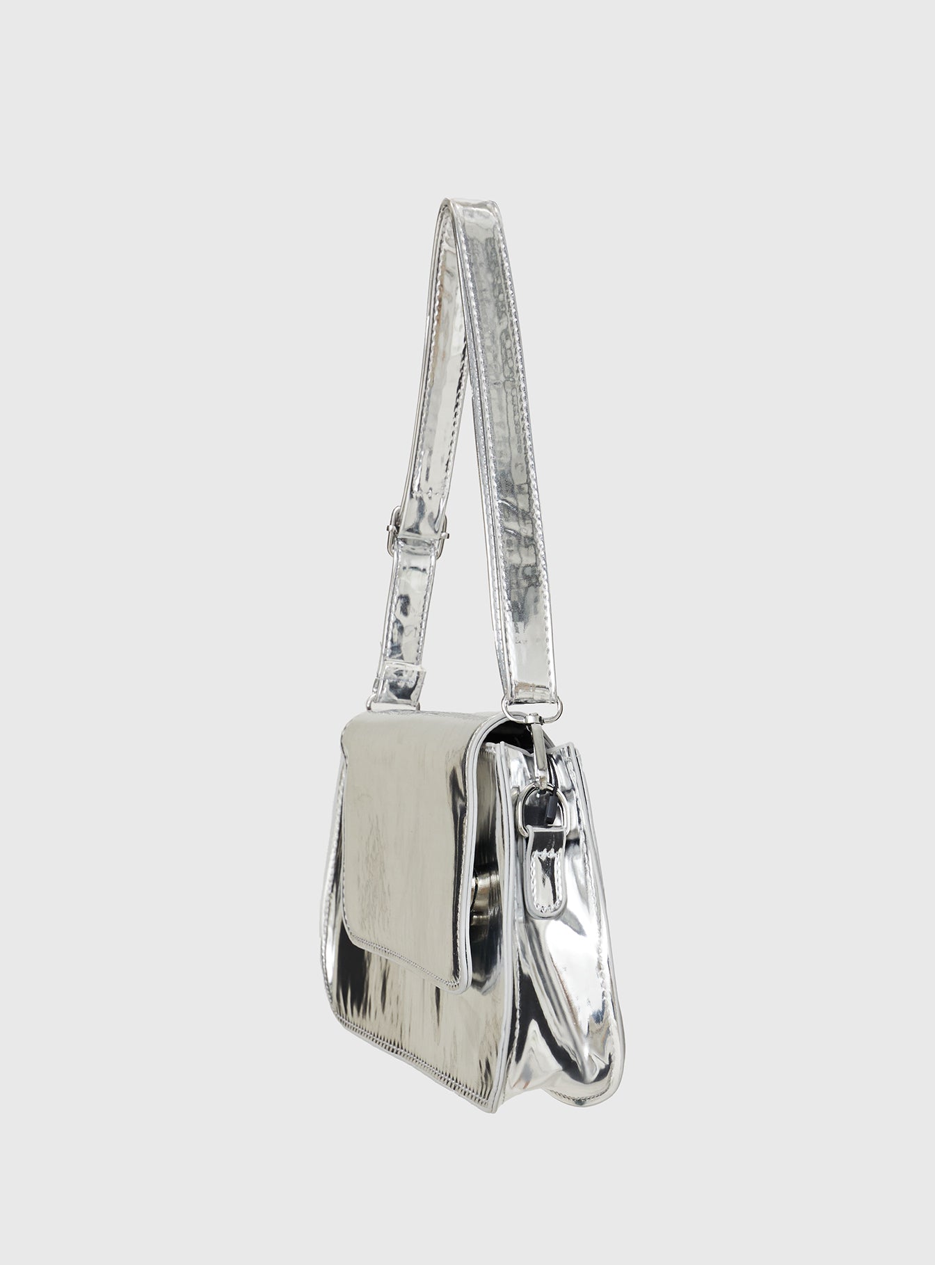 Leelie Bag Silver-Vipp Girl