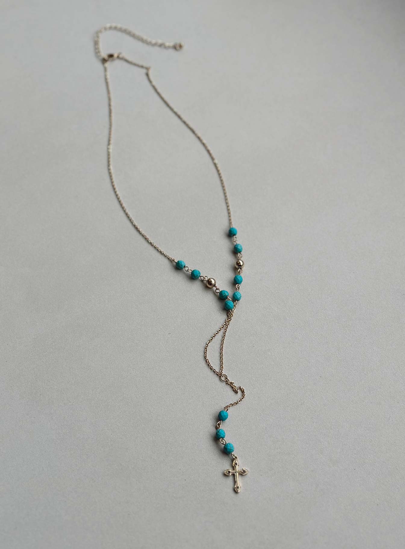 Lorena Necklace Gold-Vipp Girl