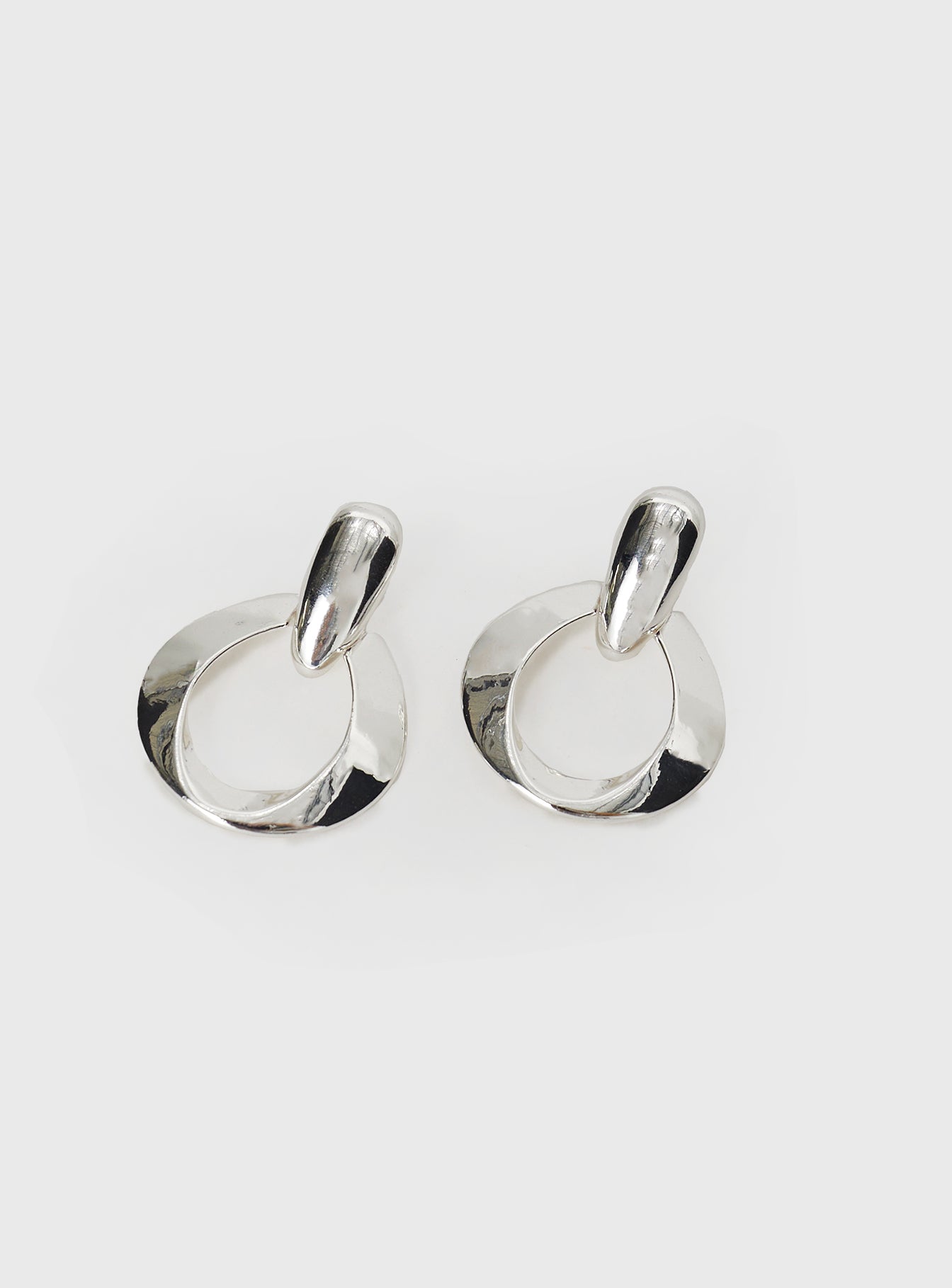 Dallia Earrings Silver-Vipp Girl