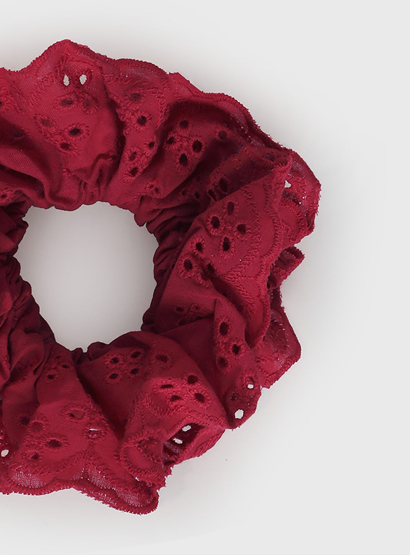 Mescal Scrunchie Red-Vipp Girl