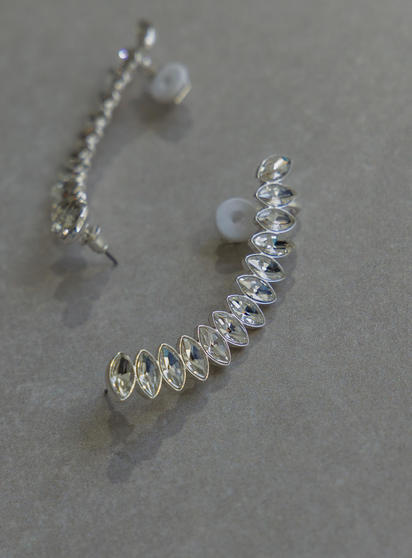 Miskin Ear Crawler Sliver Eco-Vipp Girl