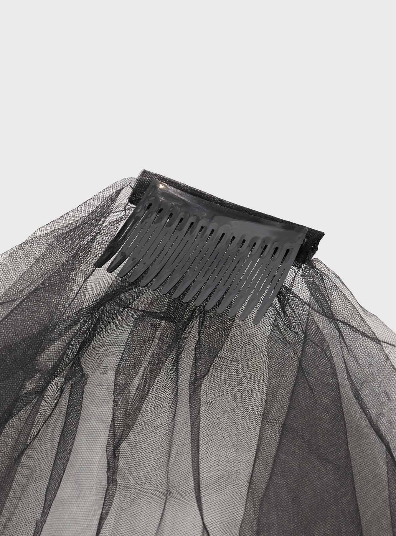 Deadly Veil Black-Vipp Girl