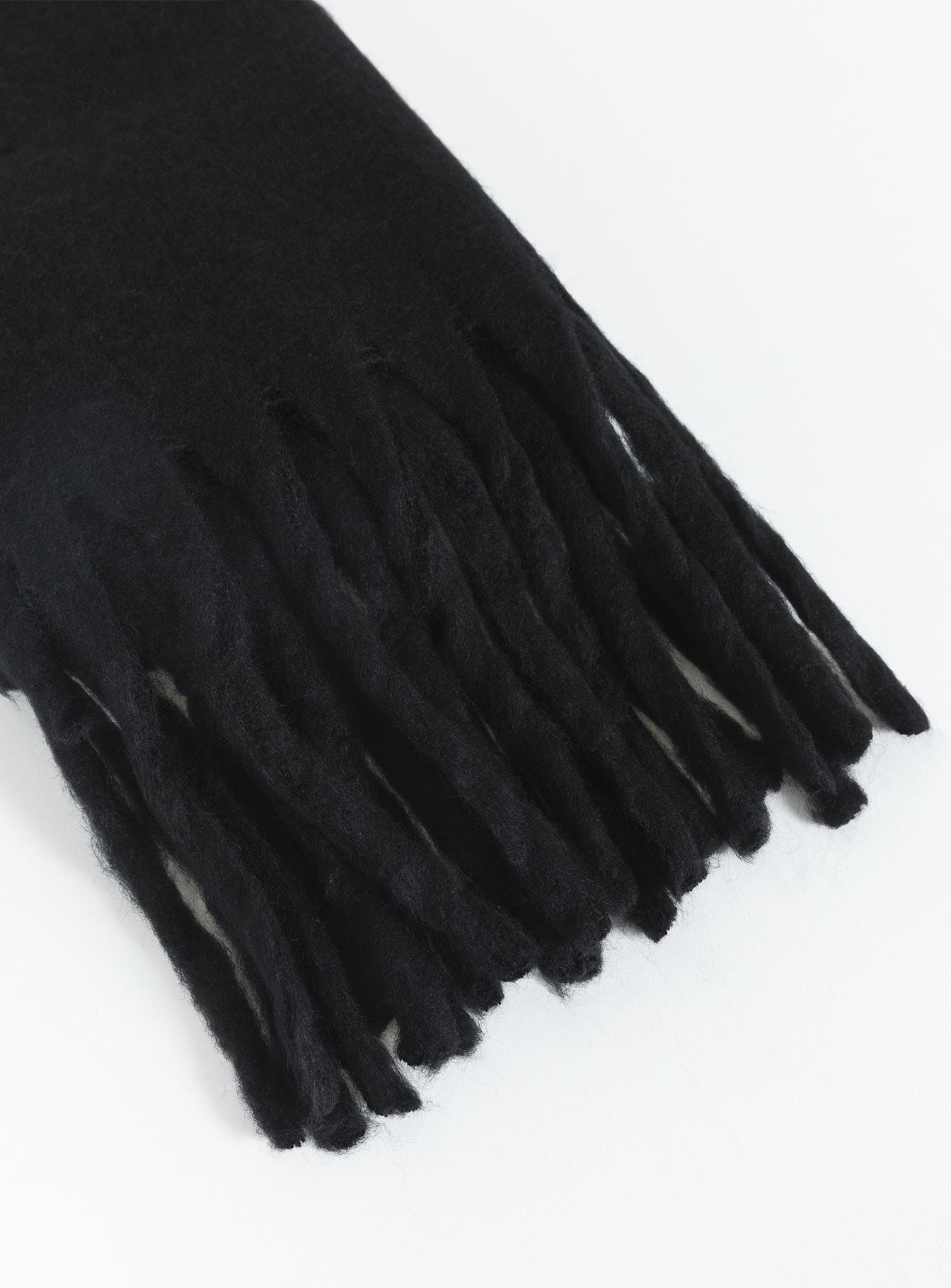 July Scarf Black-Vipp Girl