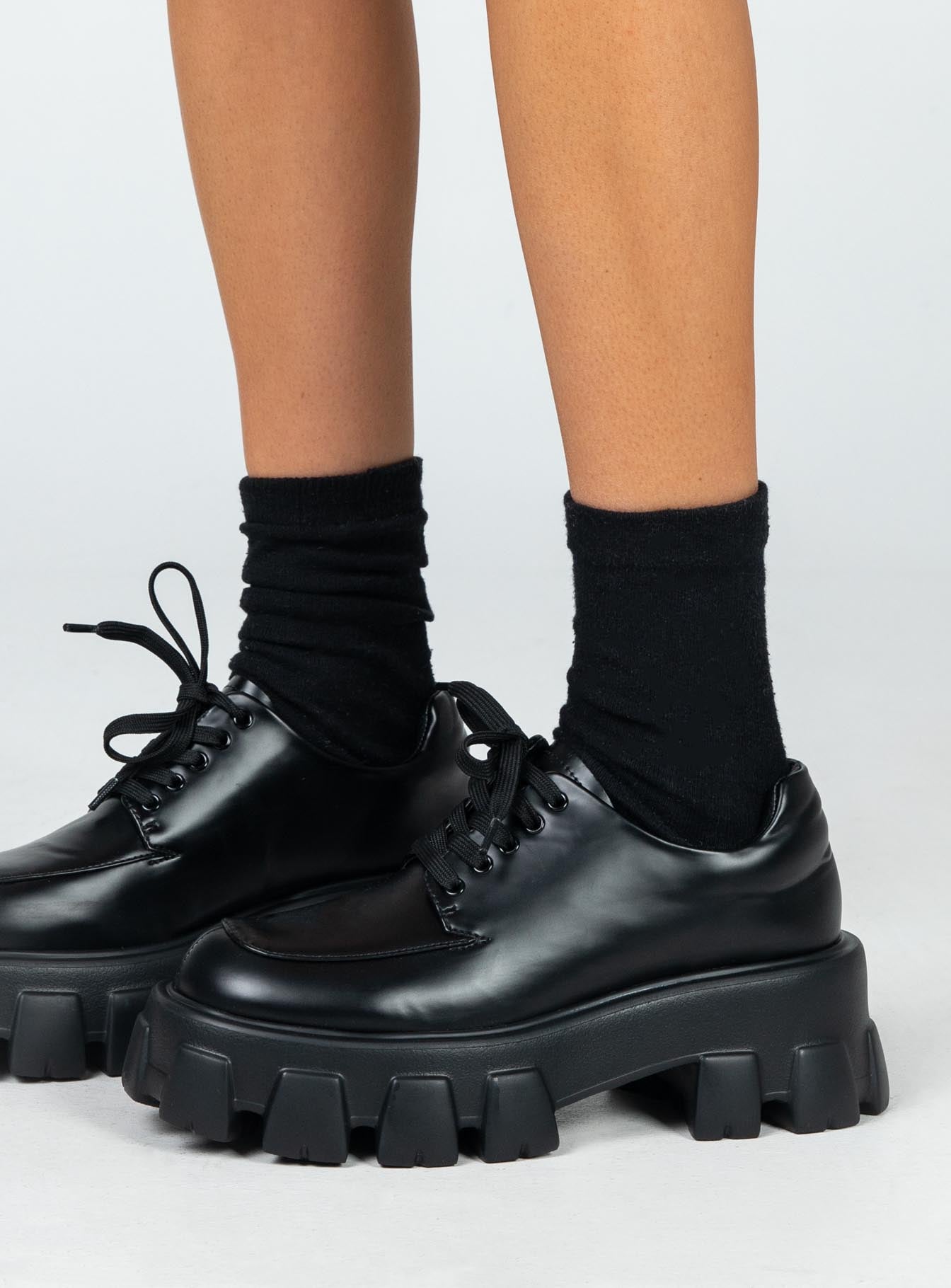 Mia Shoes Black-Vipp Girl