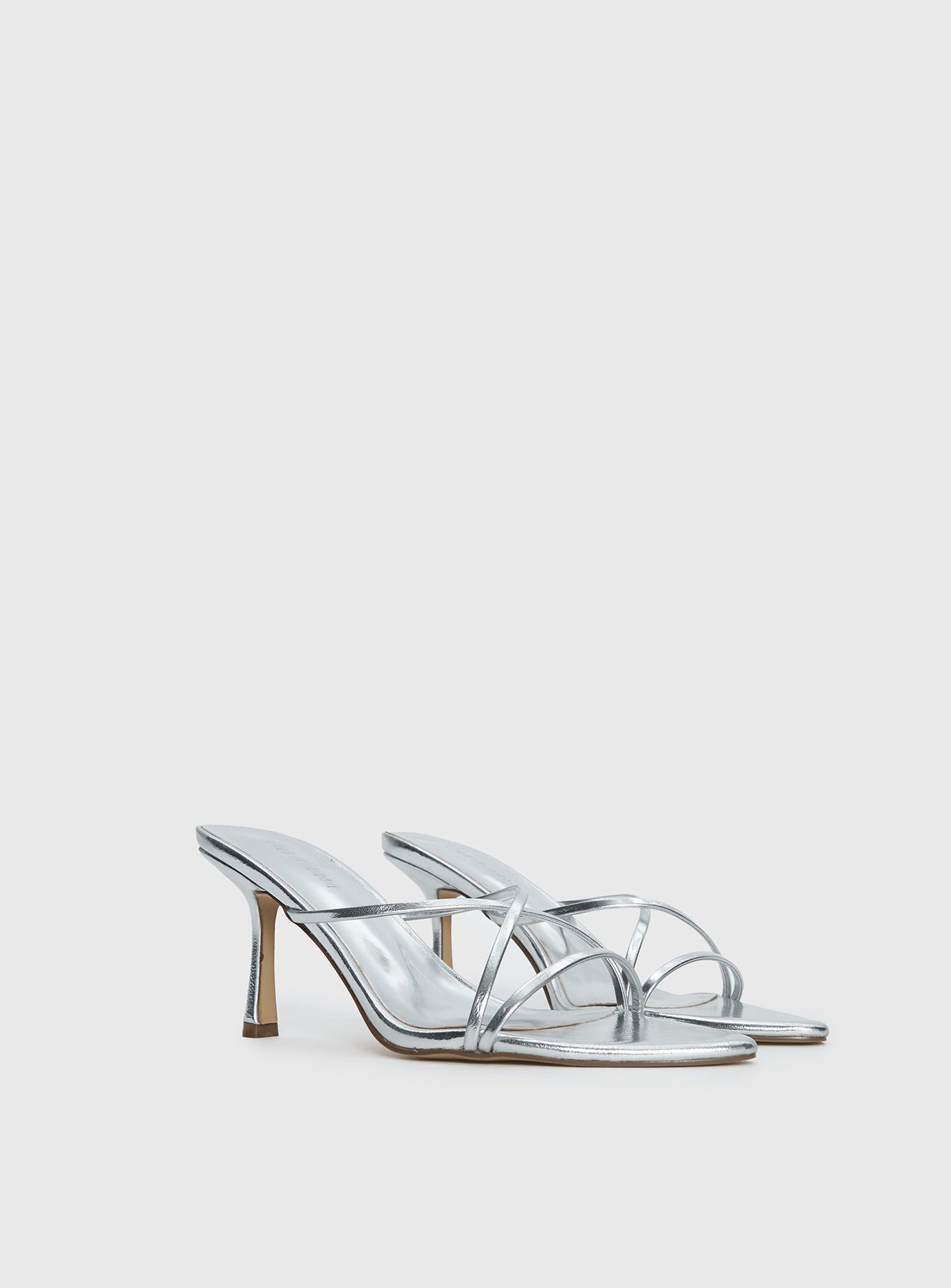 Billini Xerena Heels Silver-Vipp Girl