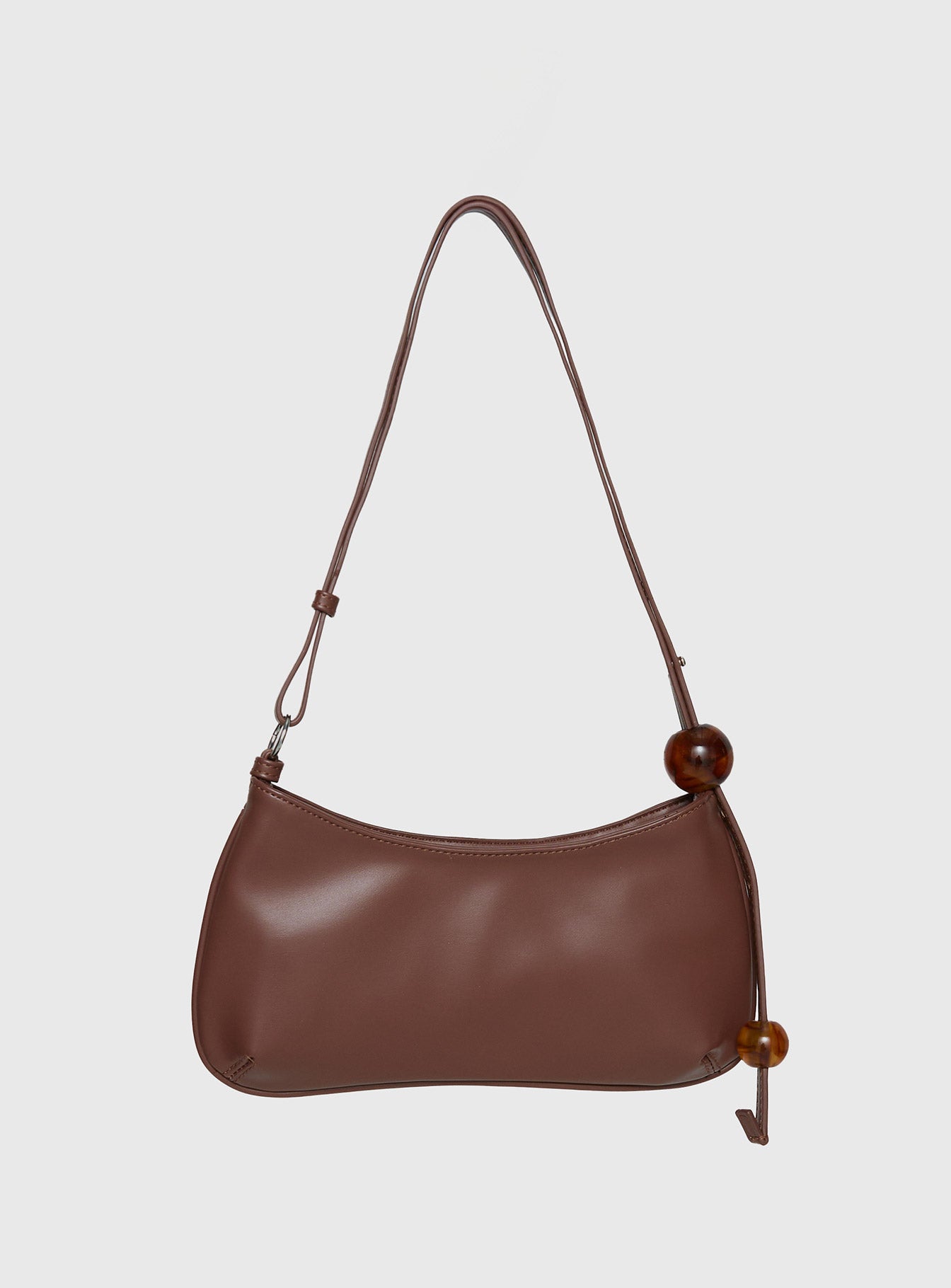 Leightyn Shoulder Bag Brown-Vipp Girl