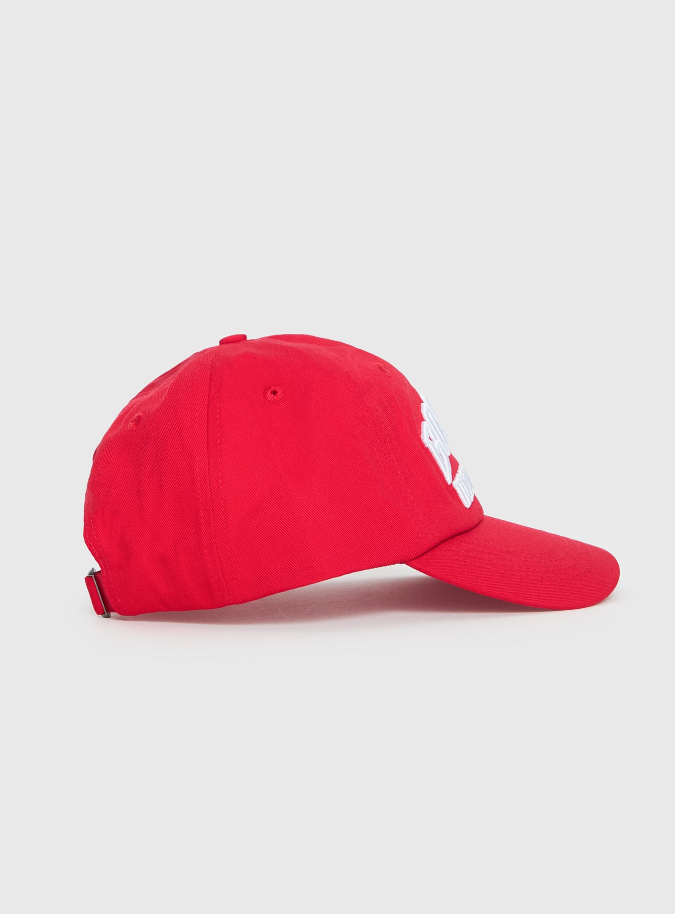 BU Dad Cap Red-Vipp Girl